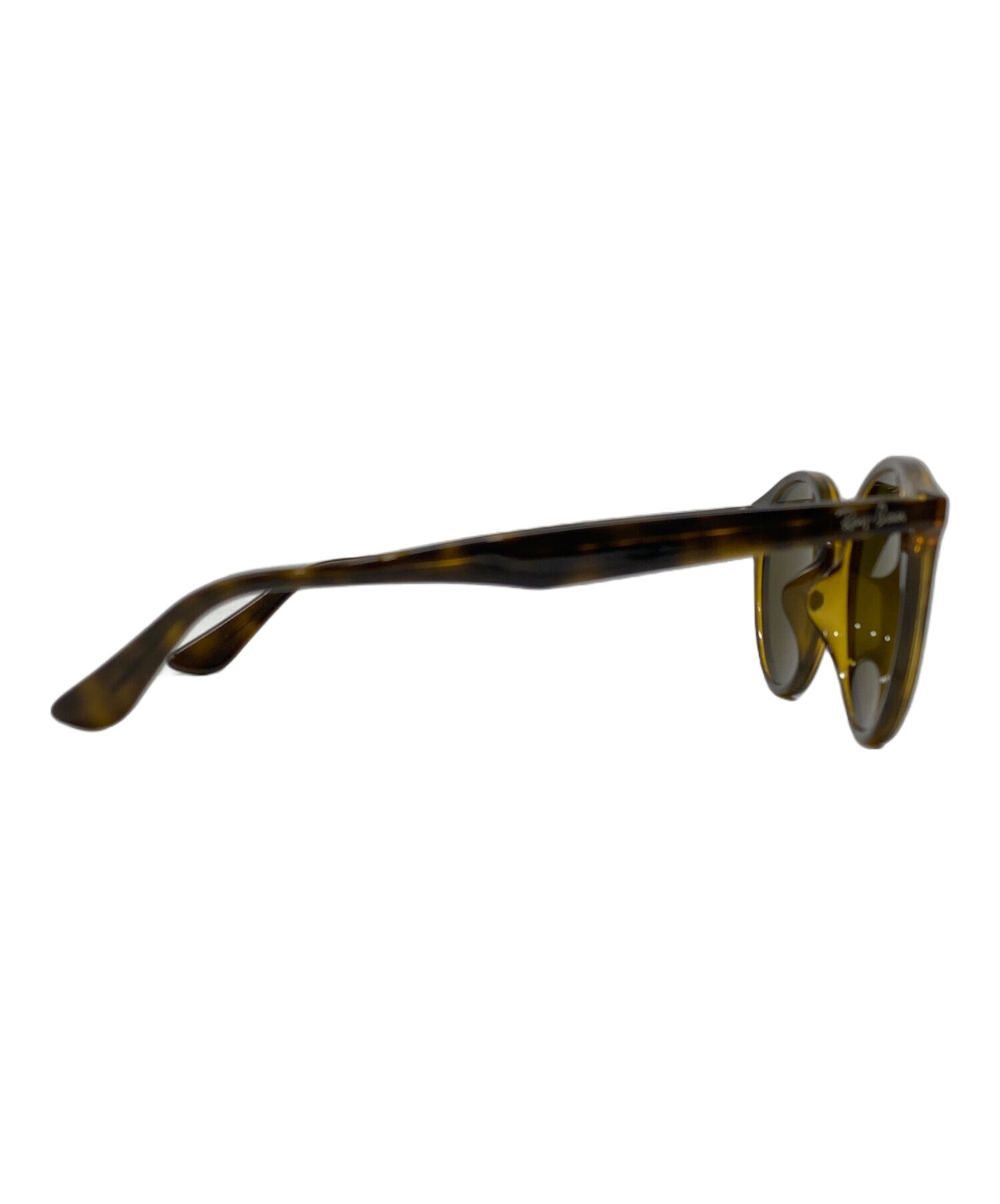 中古・古着通販】RAY-BAN (レイバン) サングラス ブラウン サイズ:51