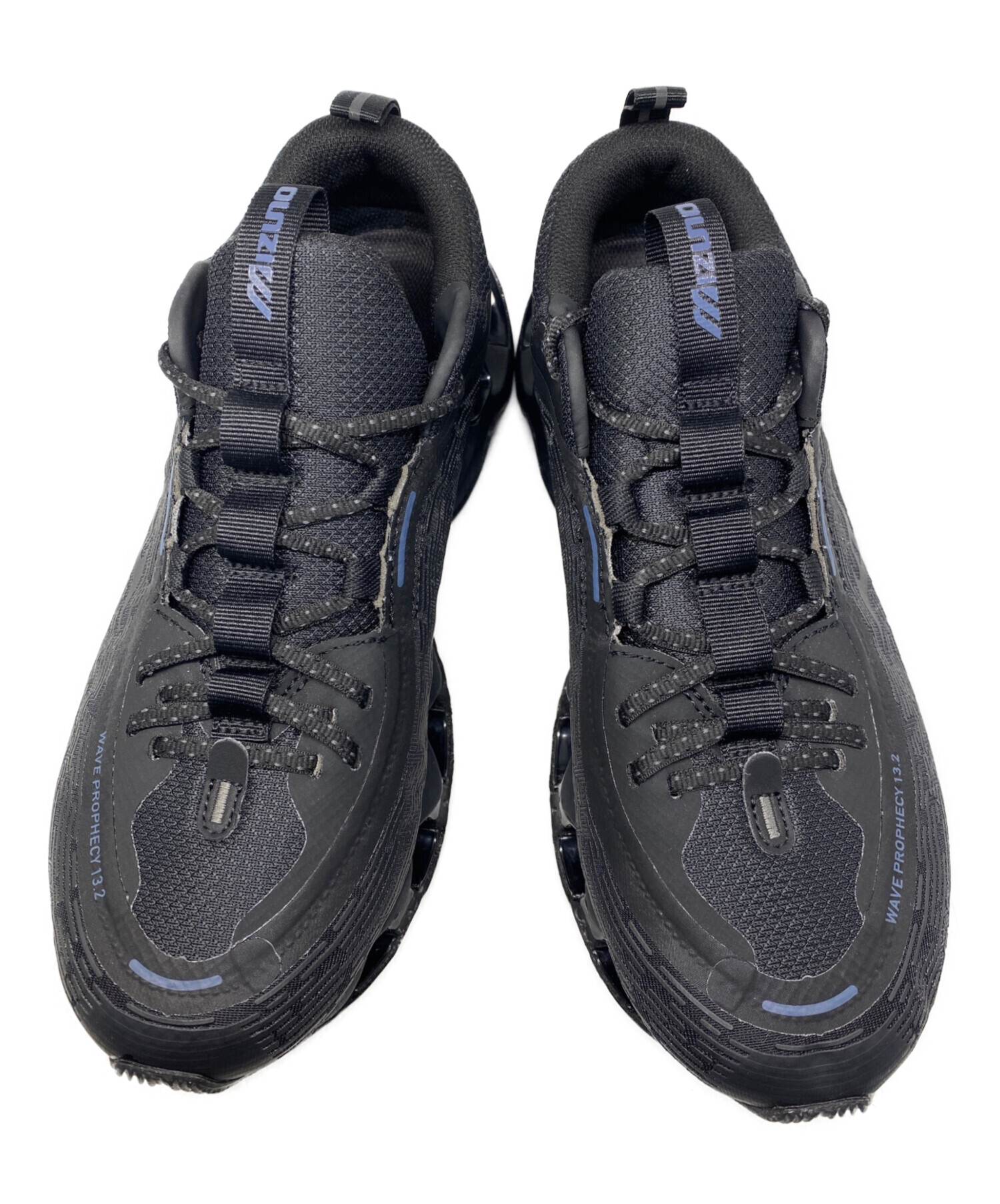 中古・古着通販】MIZUNO (ミズノ) WAVE PROPHECY13.2 ブラック サイズ