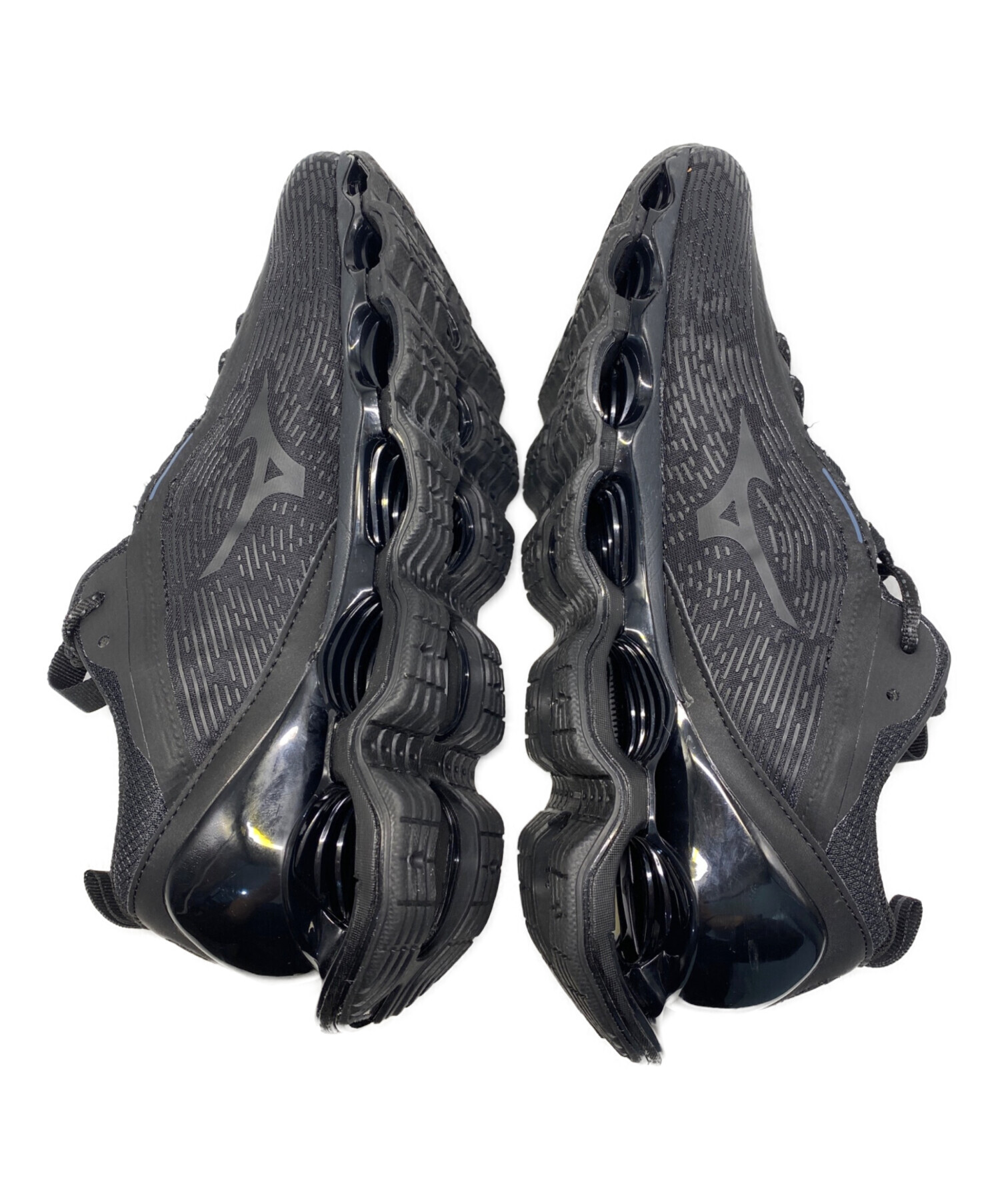 中古・古着通販】MIZUNO (ミズノ) WAVE PROPHECY13.2 ブラック サイズ
