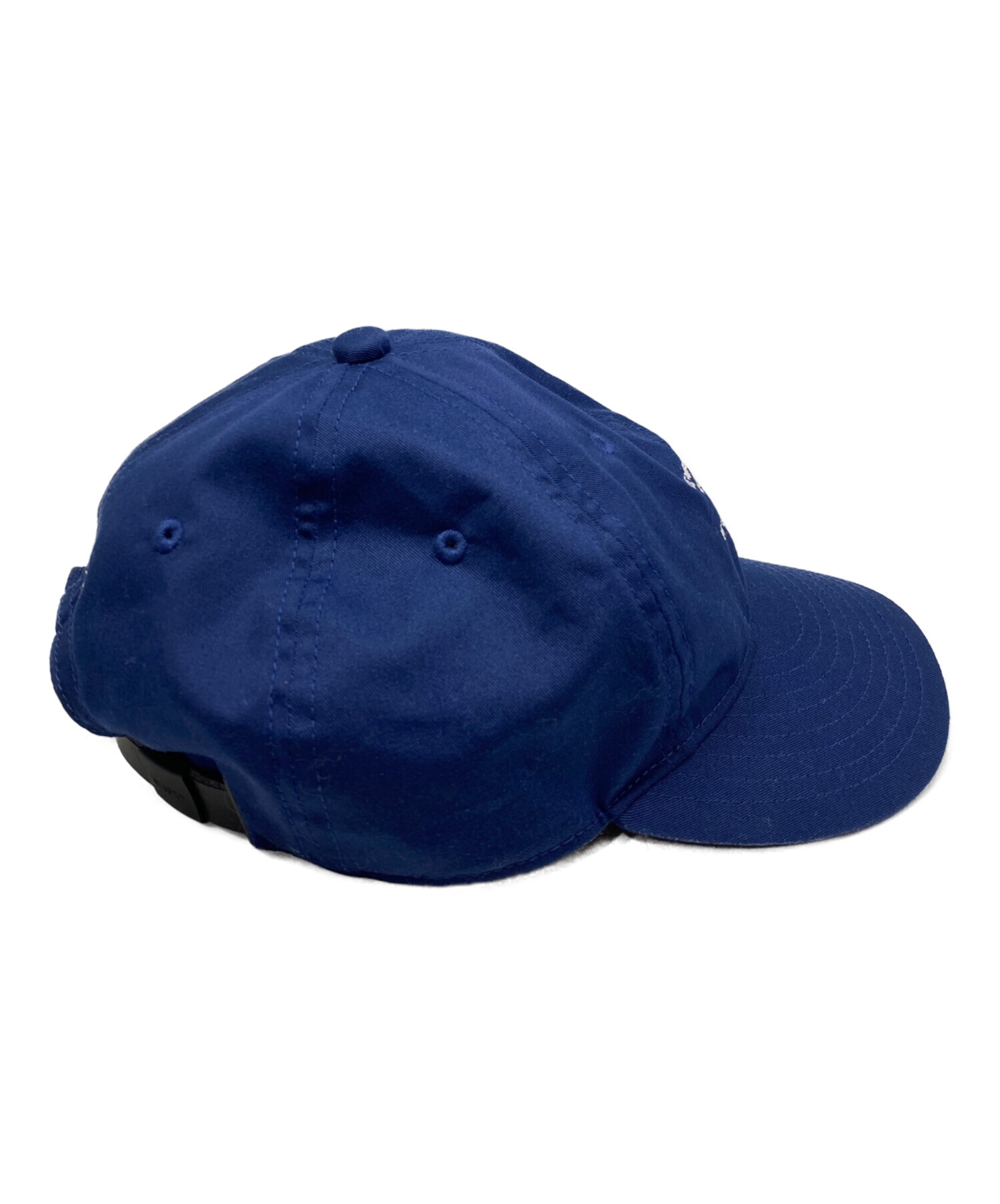 中古・古着通販】WTAPS (ダブルタップス) キャップ ネイビー サイズ:00