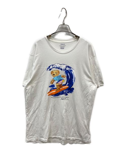 中古・古着通販】POLO RALPH LAUREN (ポロ・ラルフローレン) ポロベアT