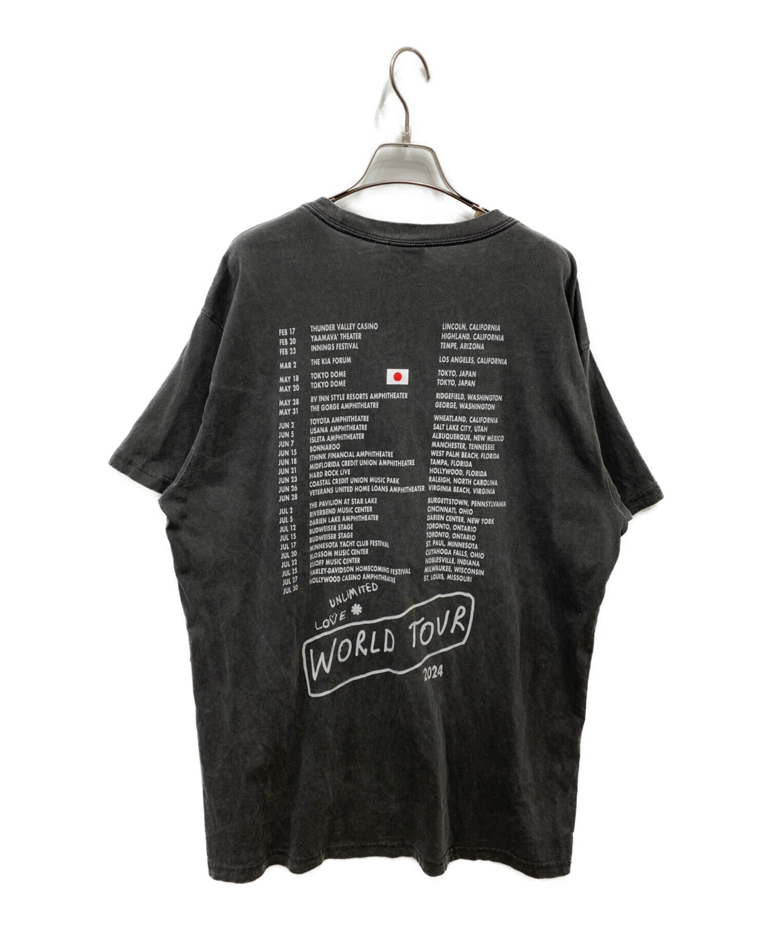 中古・古着通販】RED HOT CHILI PEPPERS (レッドホットチリペッパーズ
