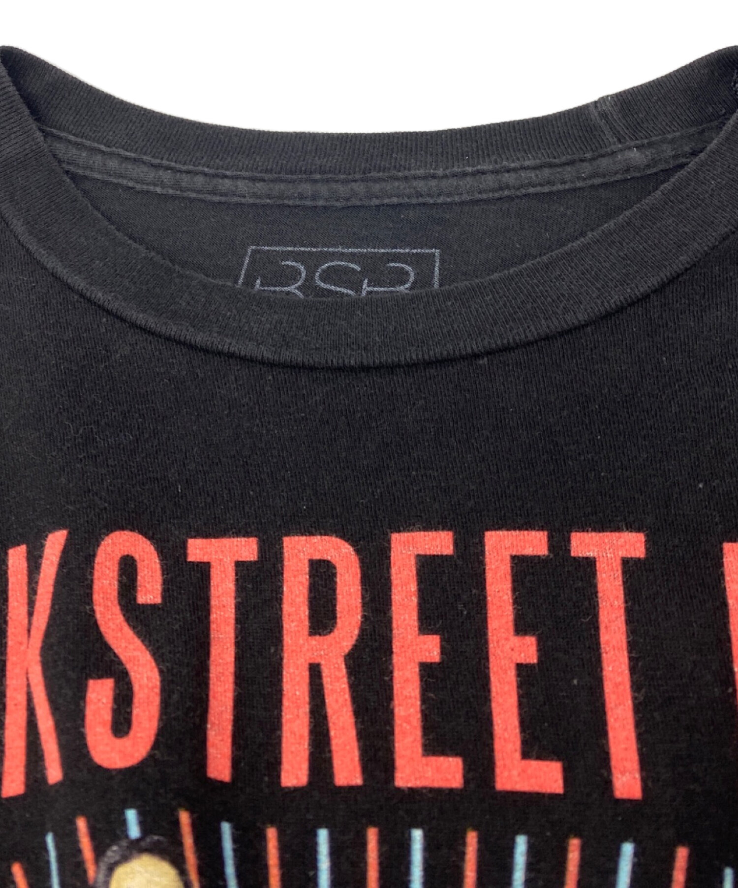 中古・古着通販】BACKSTREET BOYS (バックストリートボーイズ) バンドT