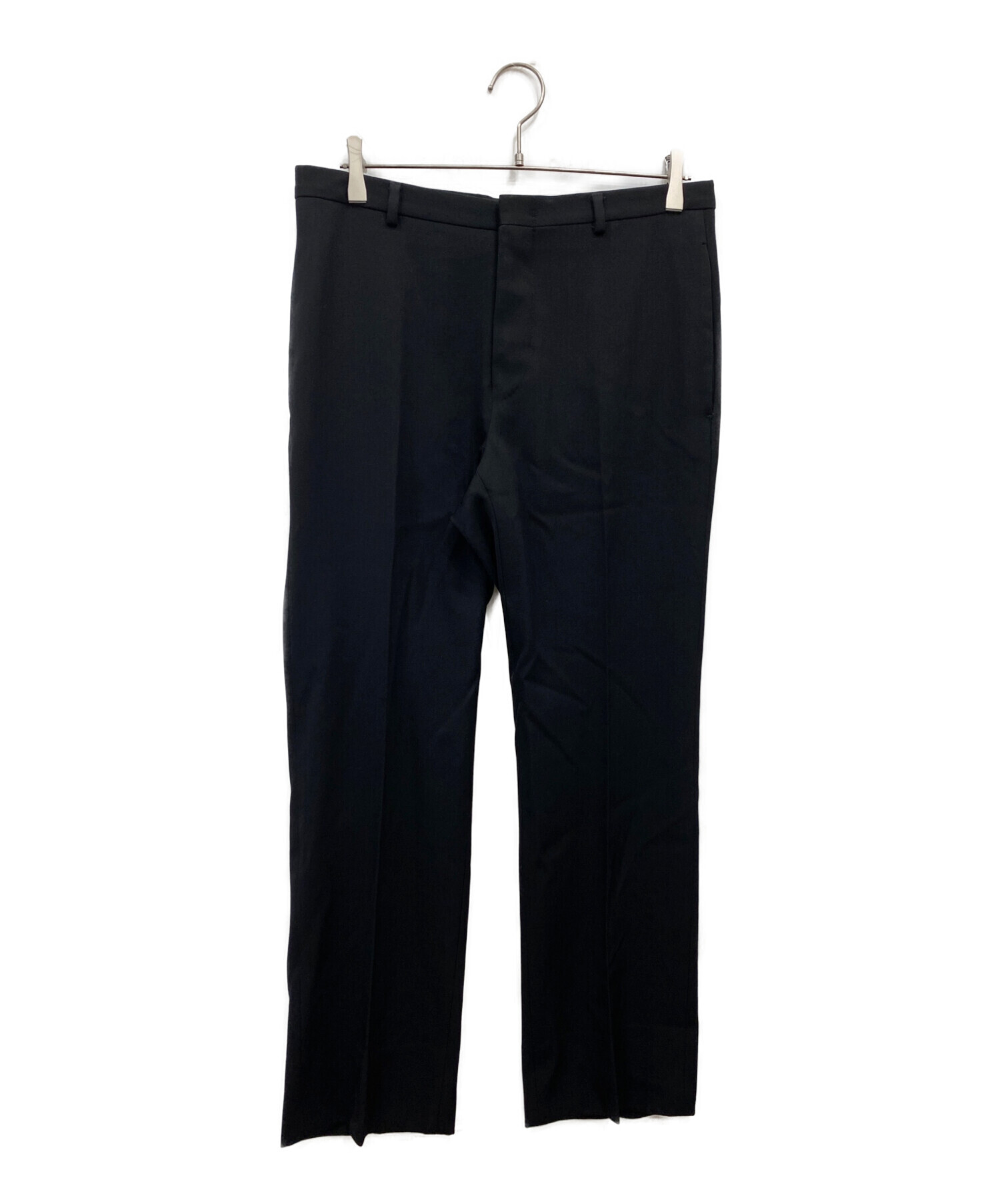 中古・古着通販】GUCCI (グッチ) スラックス ブラック サイズ:5