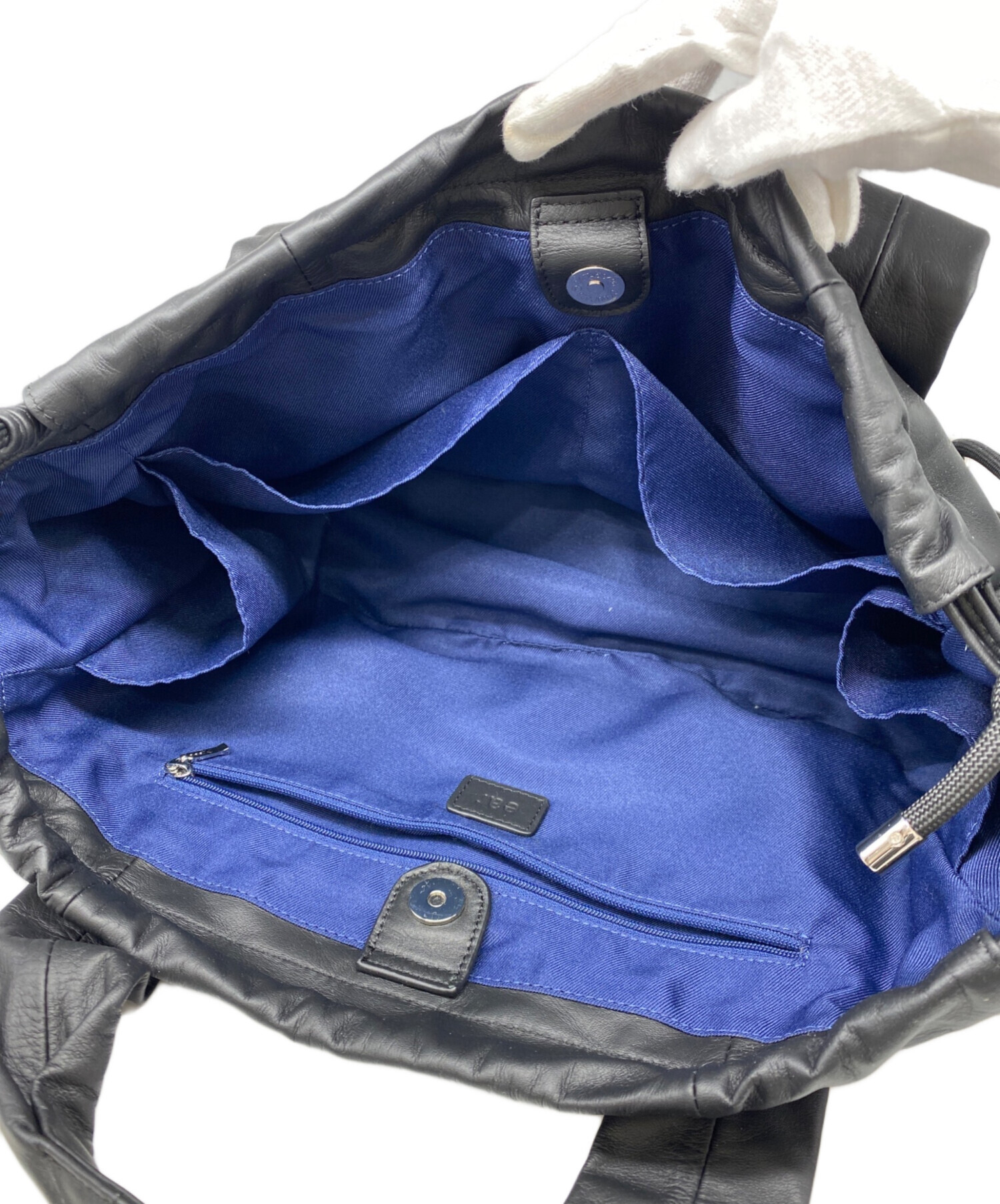 中古・古着通販】ear PAPILLONNER (イアパピヨネ) マルチウェイ巾着