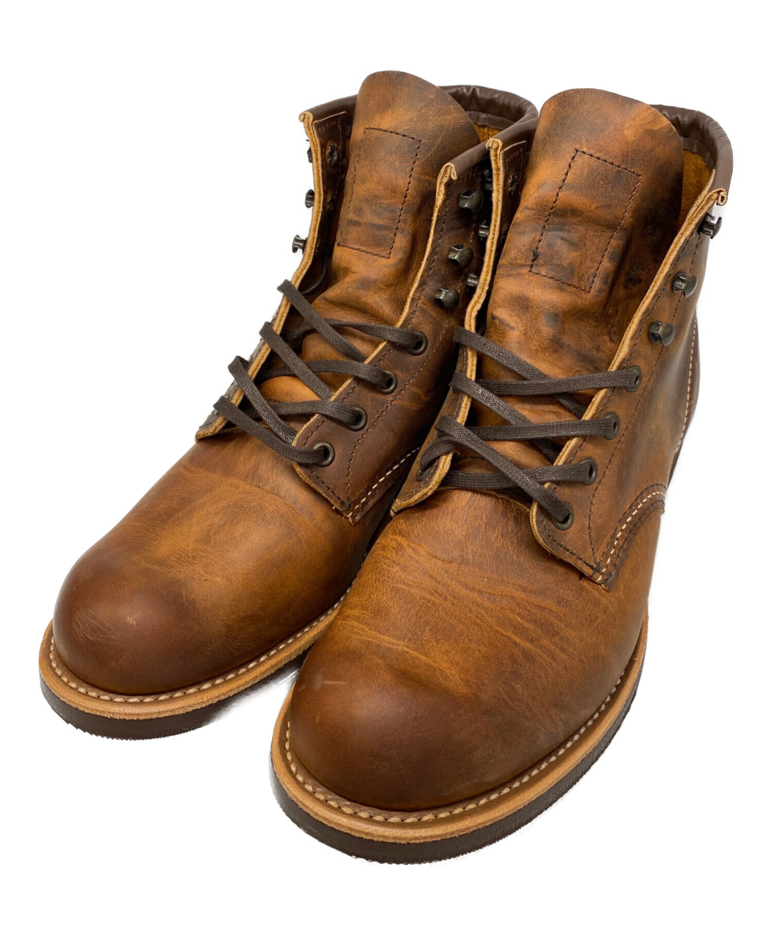 中古・古着通販】RED WING (レッドウィング) BLACKSMITH ブラウン 