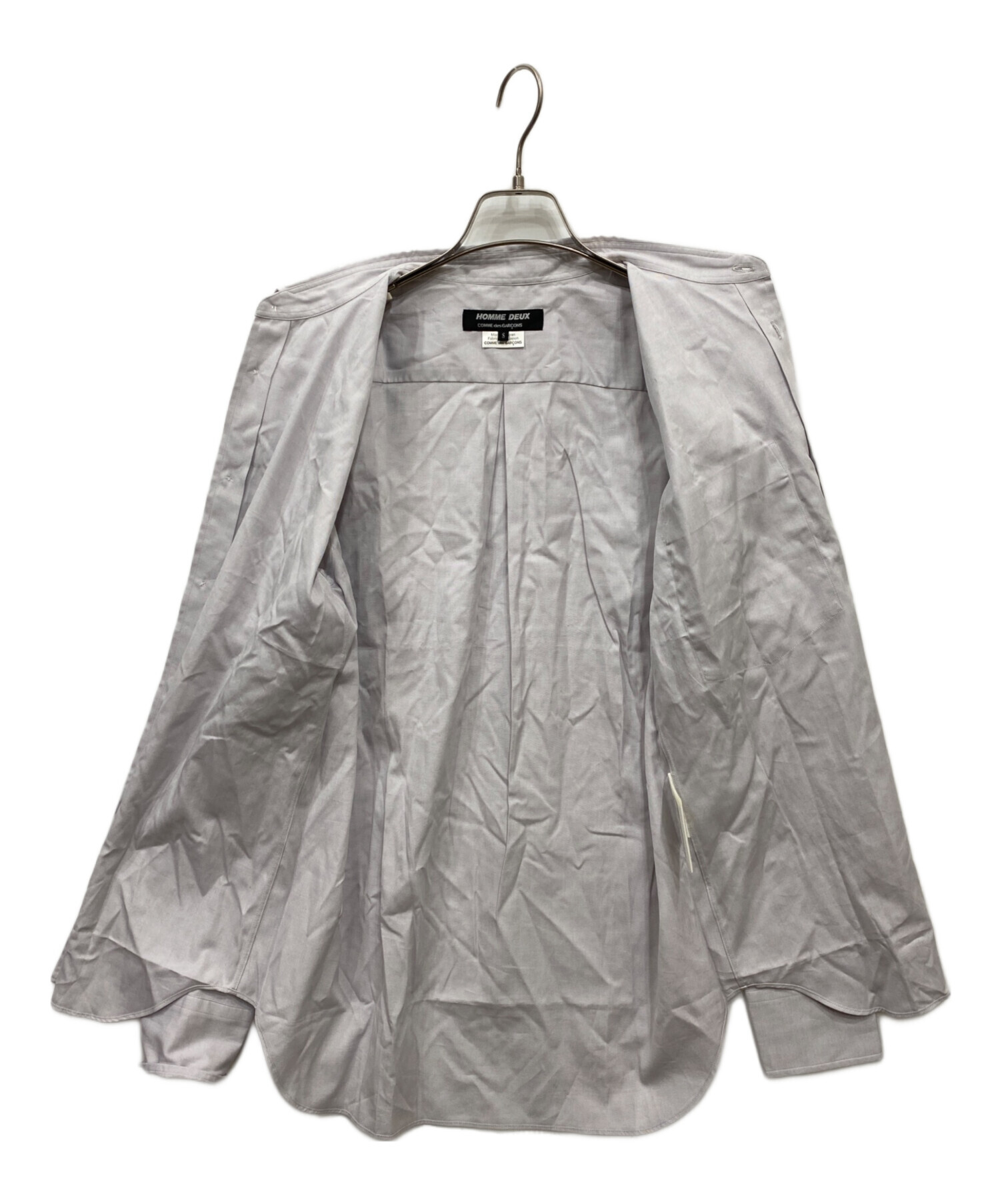 中古・古着通販】COMME des GARCONS HOMME DEUX (コムデギャルソン
