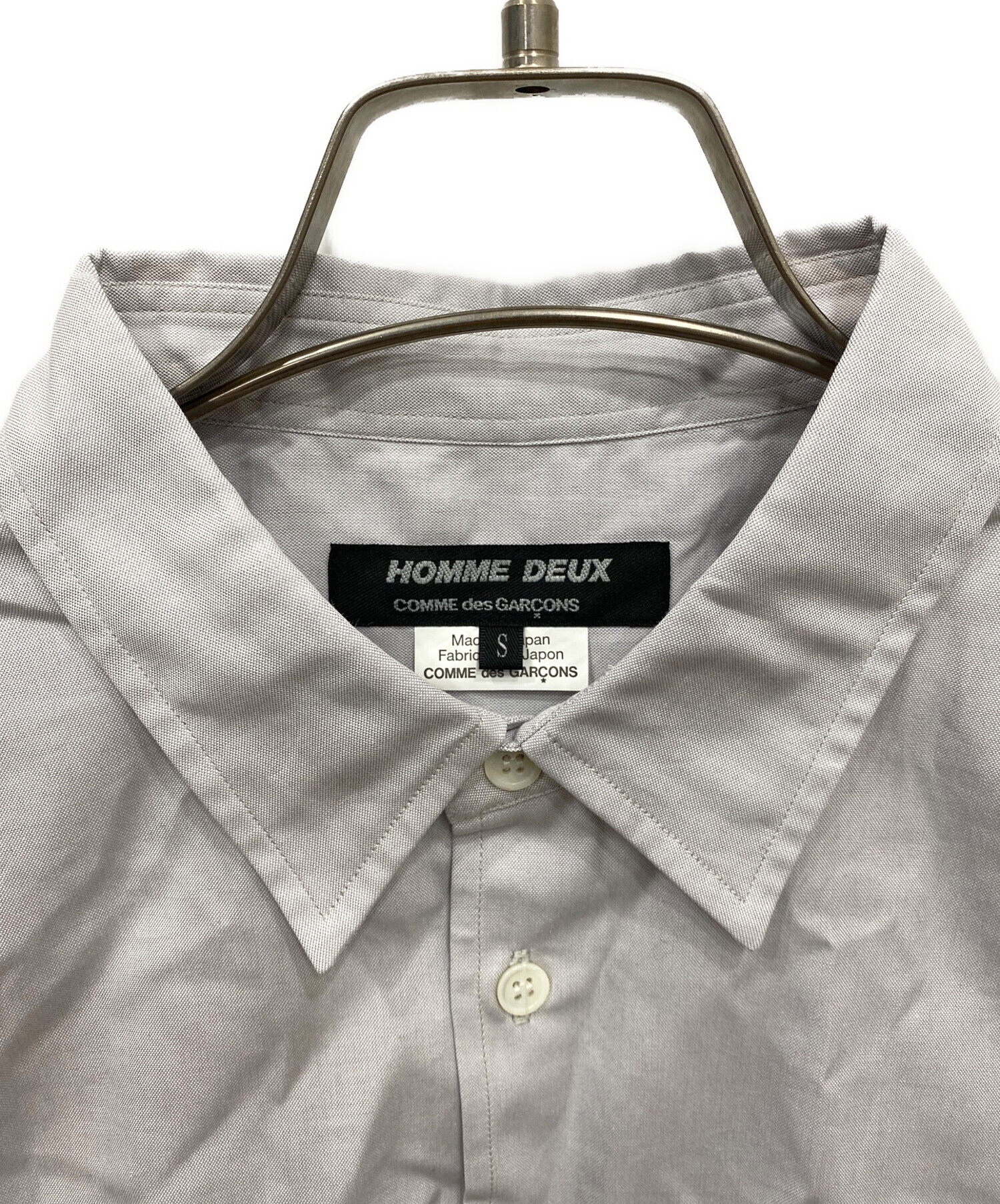 中古・古着通販】COMME des GARCONS HOMME DEUX (コムデギャルソン