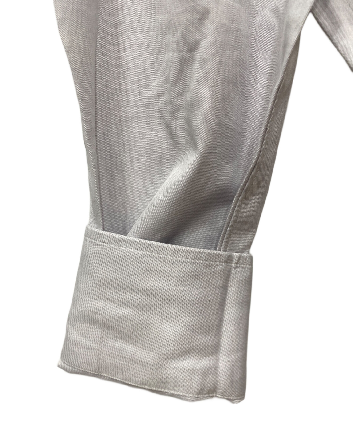 HOMME DEUX 長袖シャツ26ss 中古・古着通販】COMME des GARCONS HOMME DEUX (コムデギャルソン