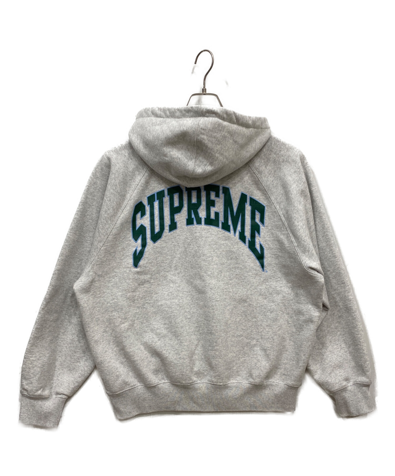 中古・古着通販】Supreme (シュプリーム) 26SS Cracked Raglan Zip Up