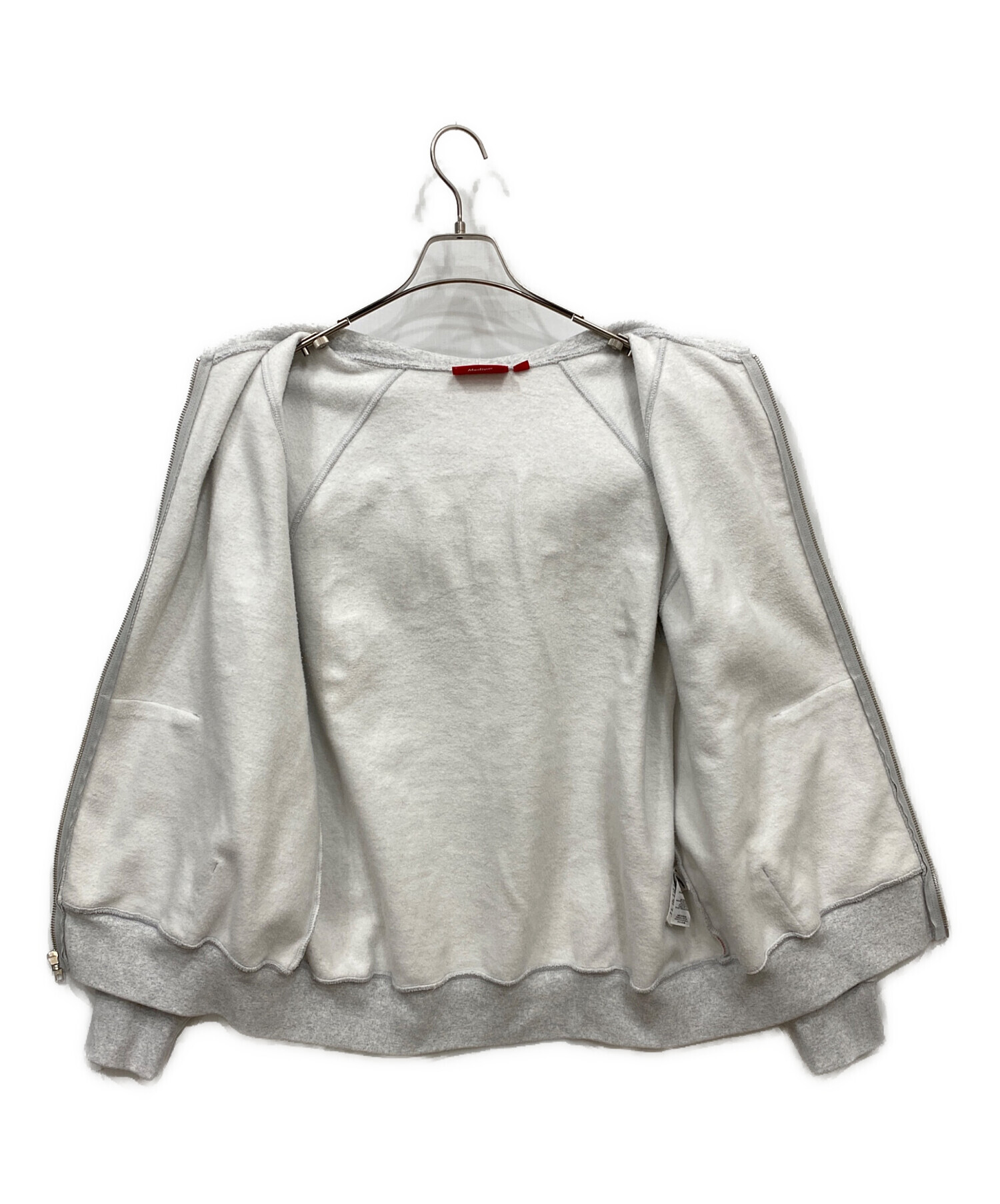 中古・古着通販】Supreme (シュプリーム) 26SS Cracked Raglan Zip Up