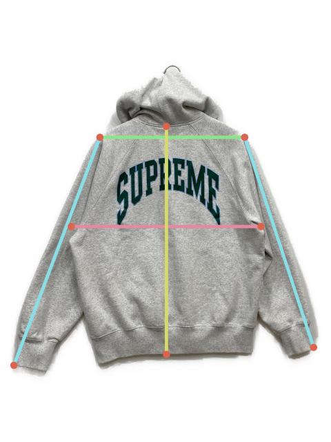 中古・古着通販】Supreme (シュプリーム) 26SS Cracked Raglan Zip Up