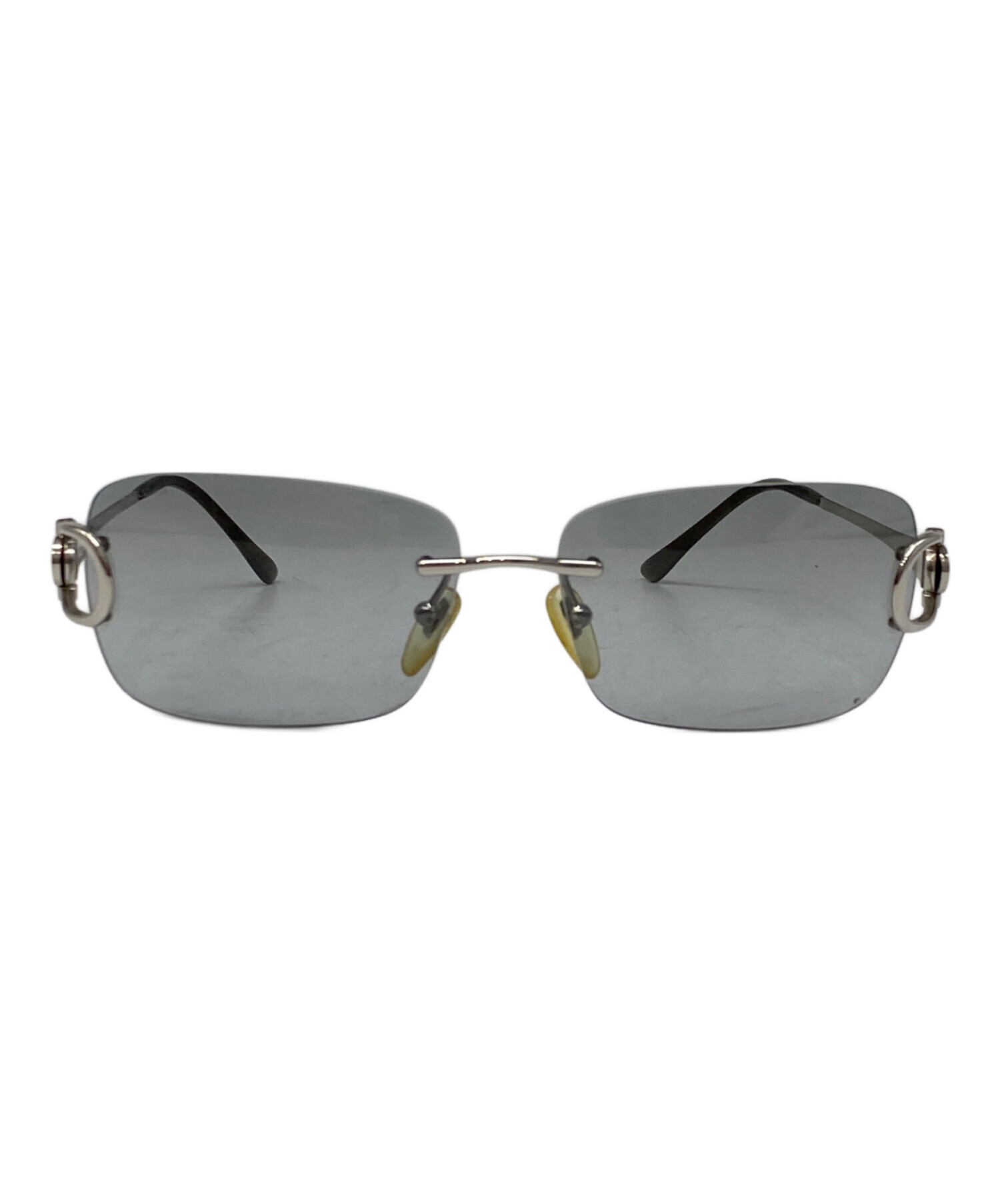 ブルガリ　サングラス　未使用品 中古・古着通販】BVLGARI (ブルガリ) サングラス サイズ:57□14-125