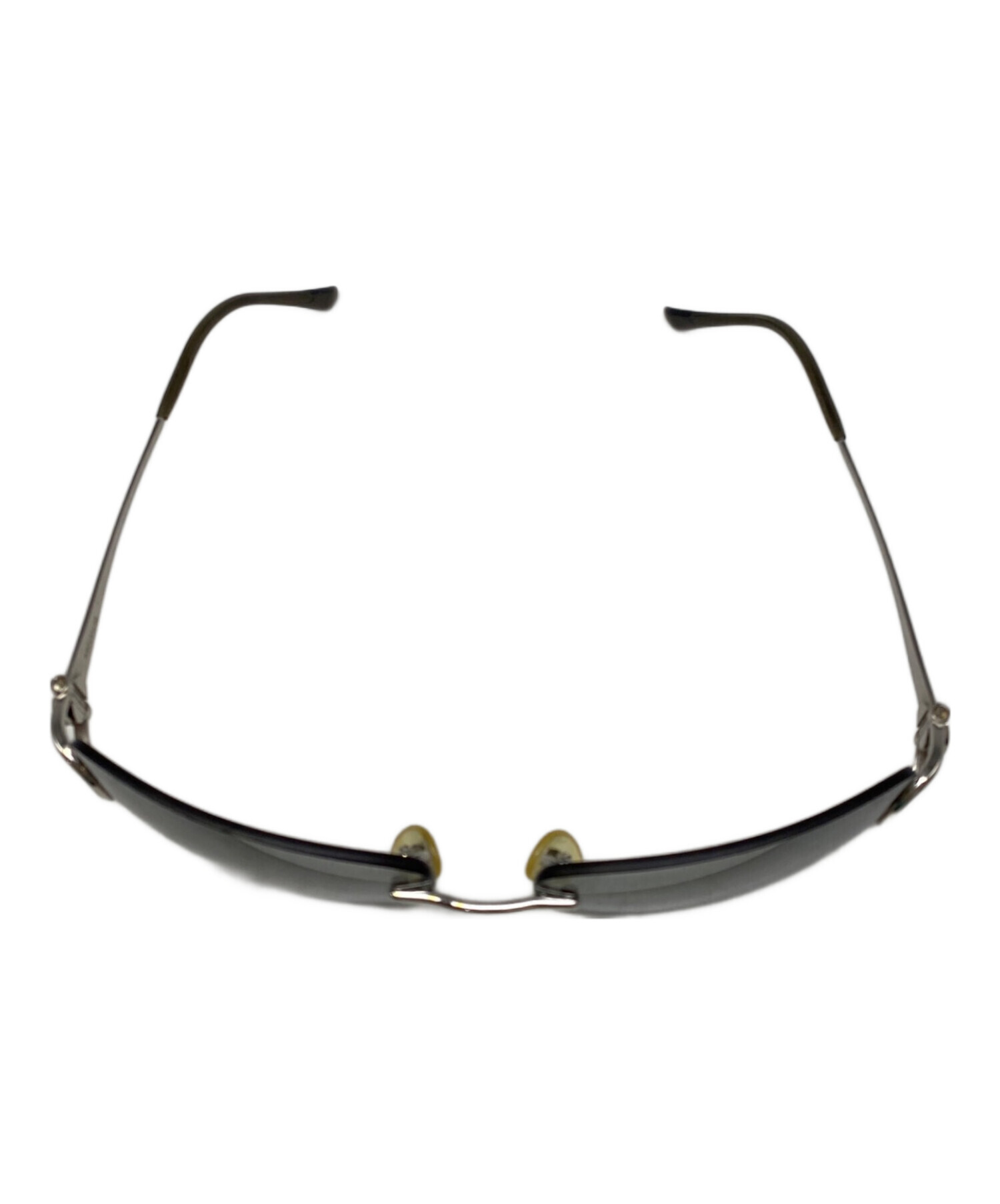 中古・古着通販】BVLGARI (ブルガリ) サングラス サイズ:57□14-125