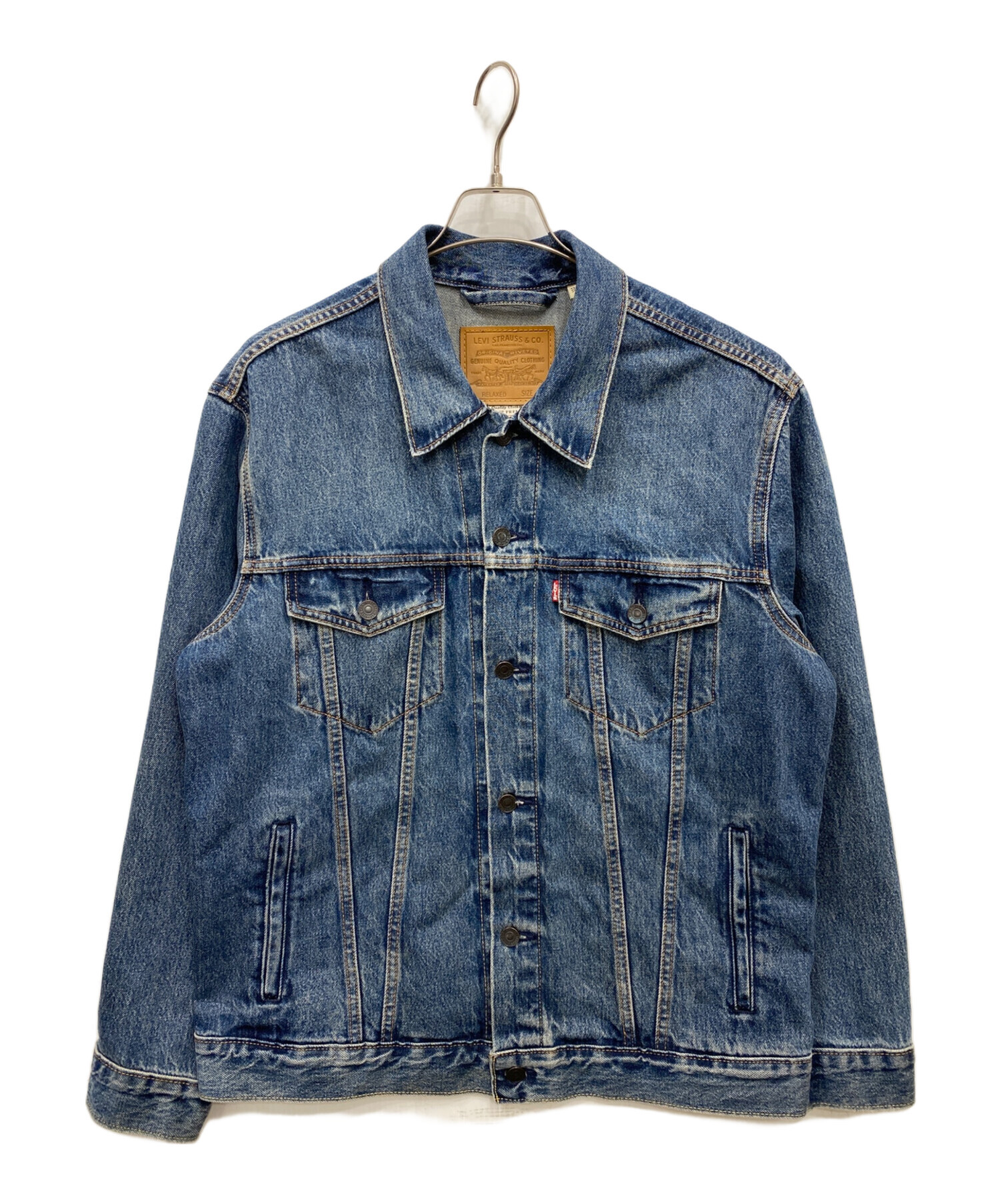 中古・古着通販】LEVI'S PReMIUM (リーバイス プレミアム) 3rd デニム