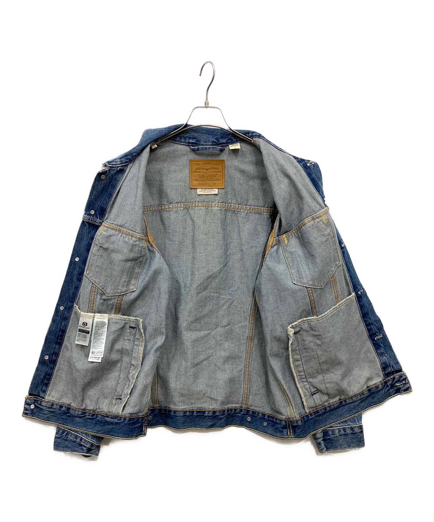 中古・古着通販】LEVI'S PReMIUM (リーバイス プレミアム) 3rd デニム