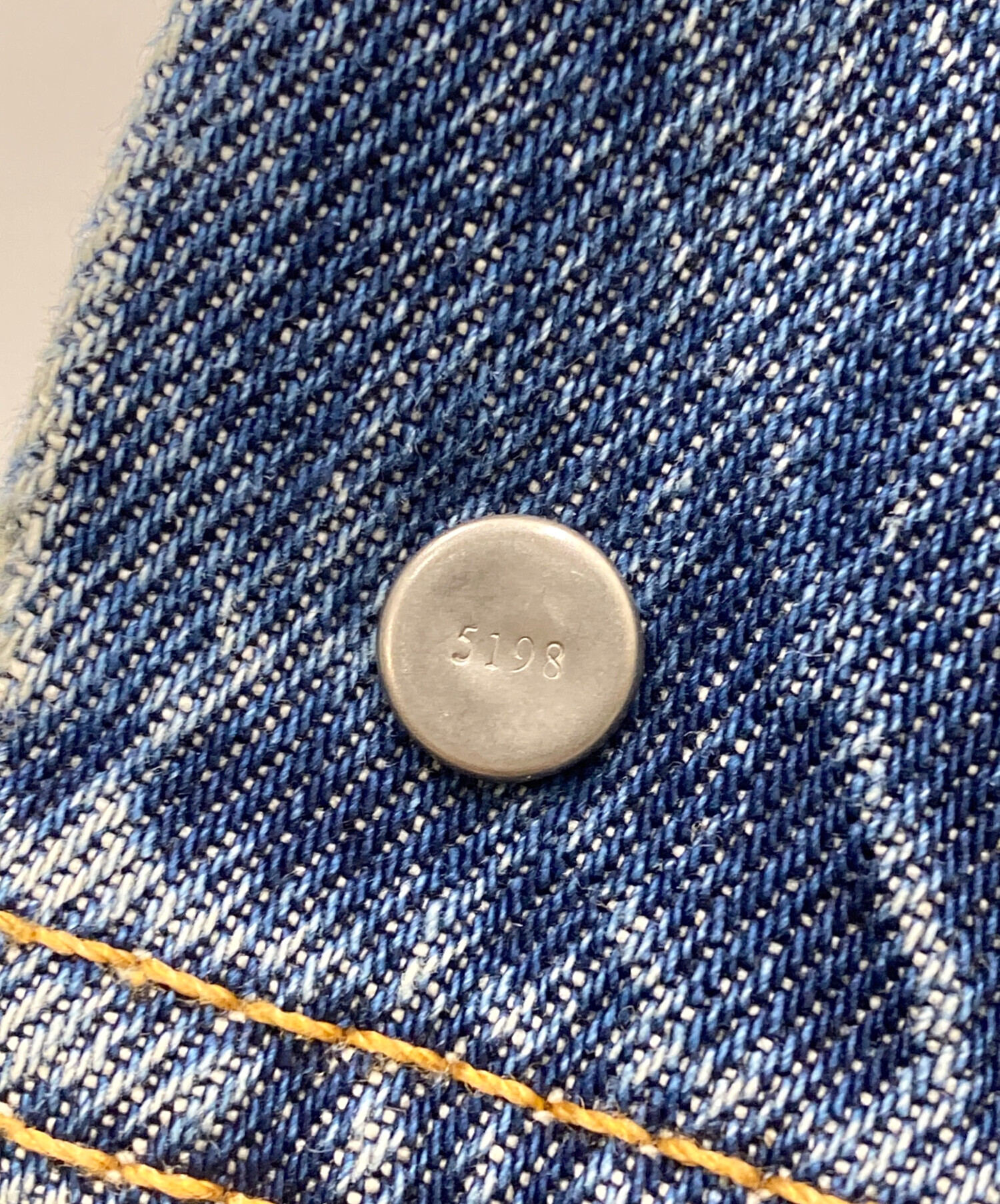 中古・古着通販】LEVI'S PReMIUM (リーバイス プレミアム) 3rd デニム
