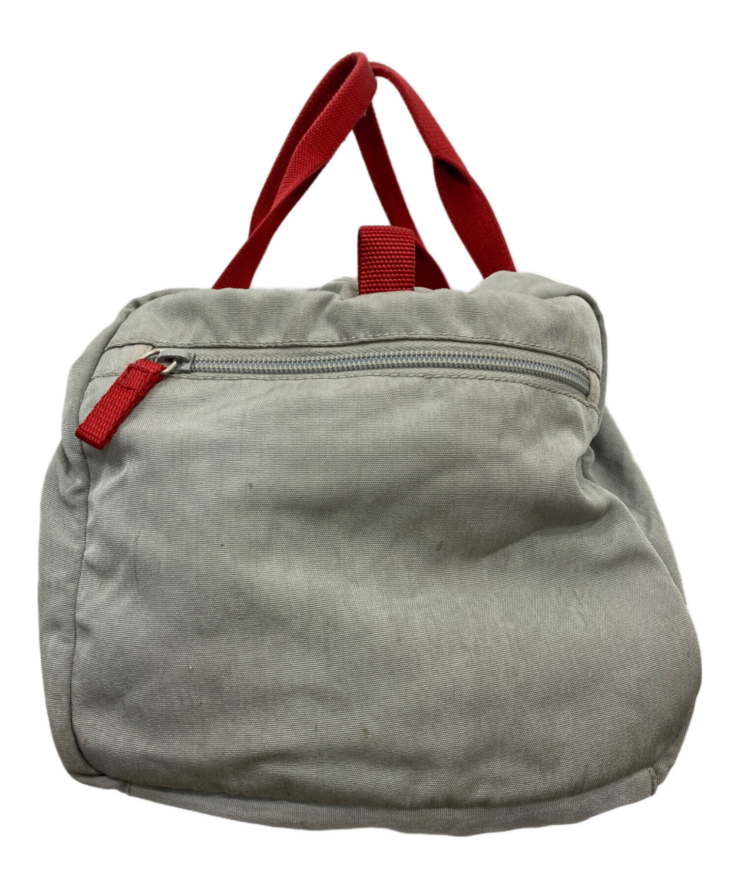 D*f様 prada sport boston bag プラダスポーツ　ボストン 中古・古着通販】PRADA SPORTS (プラダスポーツ) ボストンバッグ