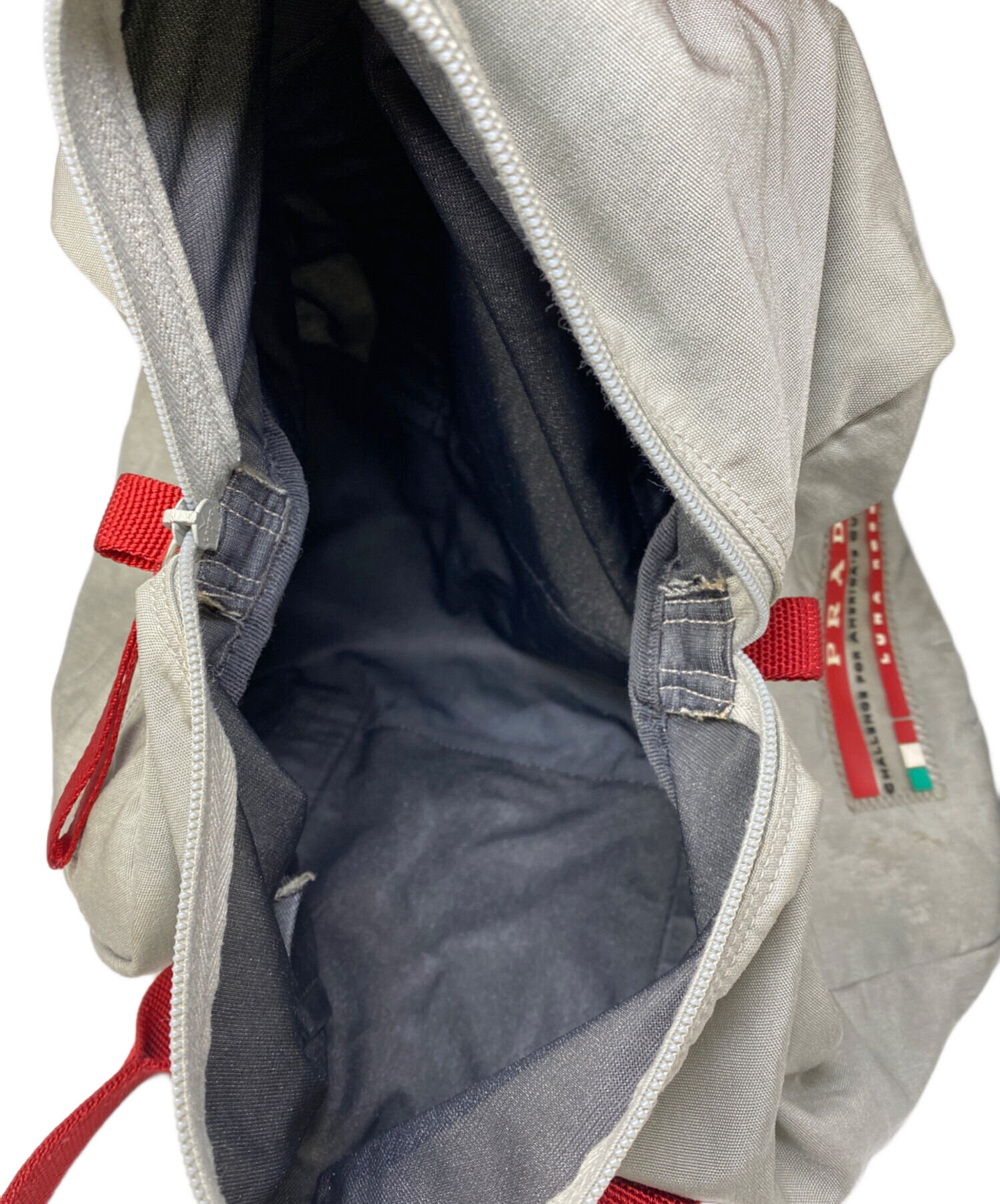 中古・古着通販】PRADA SPORTS (プラダスポーツ) ボストンバッグ