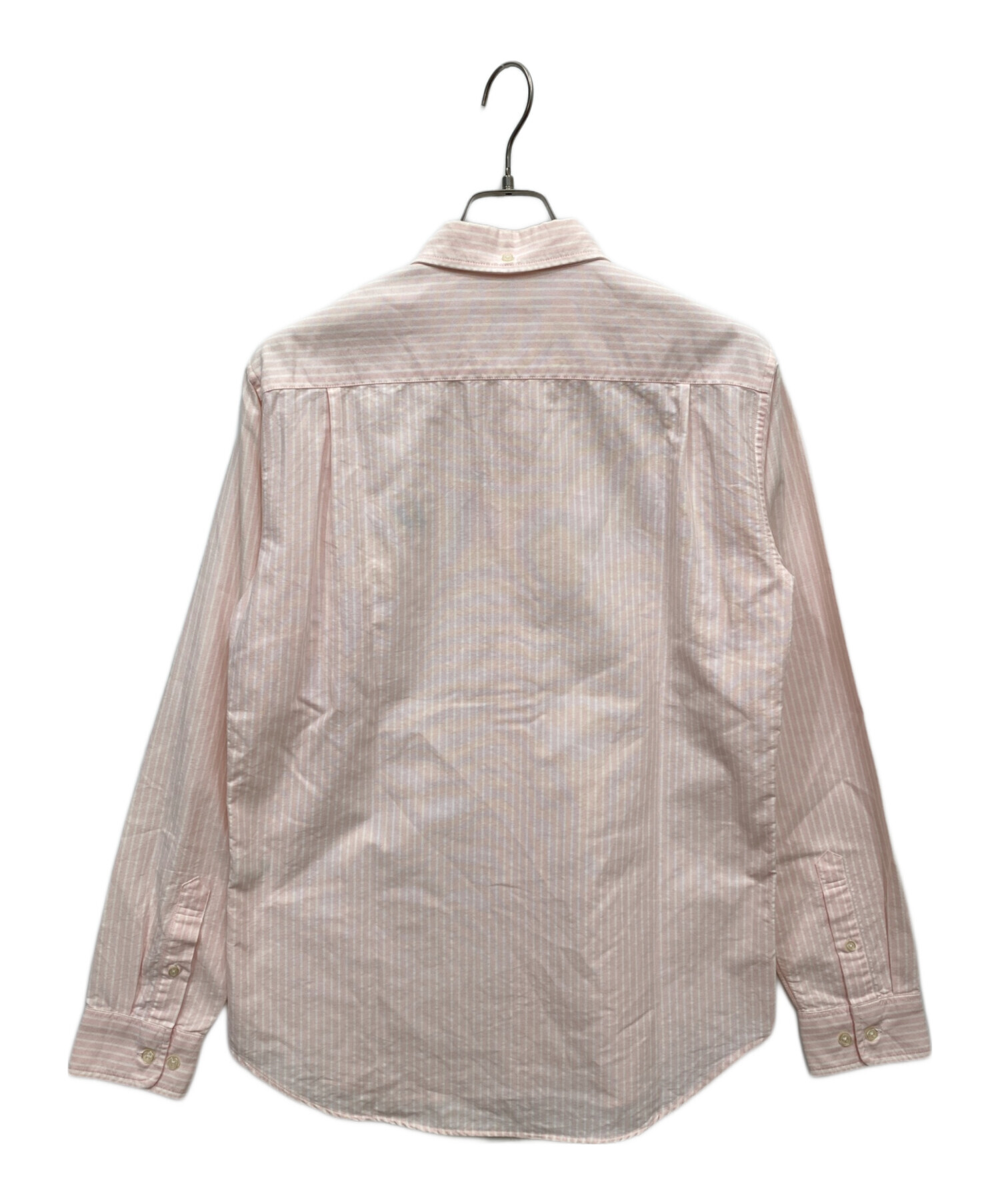 中古・古着通販】Supreme (シュプリーム) OX SHIRT CROWN ピンク
