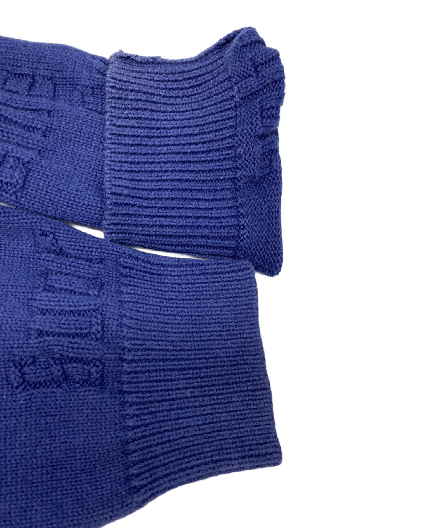 中古・古着通販】Supreme (シュプリーム) 19AW Raised Logo Sweater