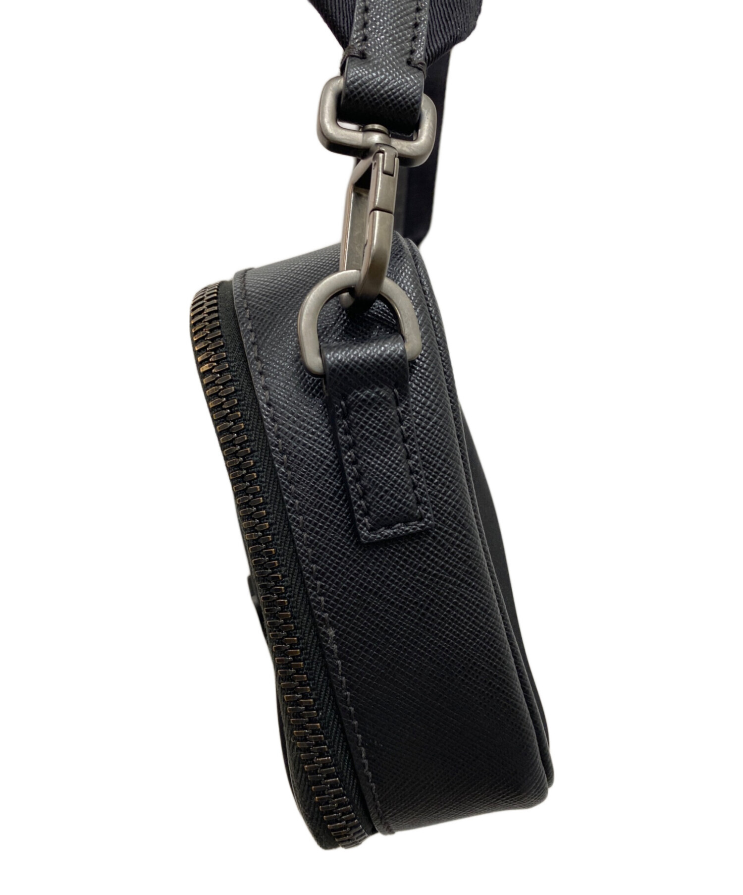 中古・古着通販】PRADA (プラダ) ブリック Re-Nylon ナイロン