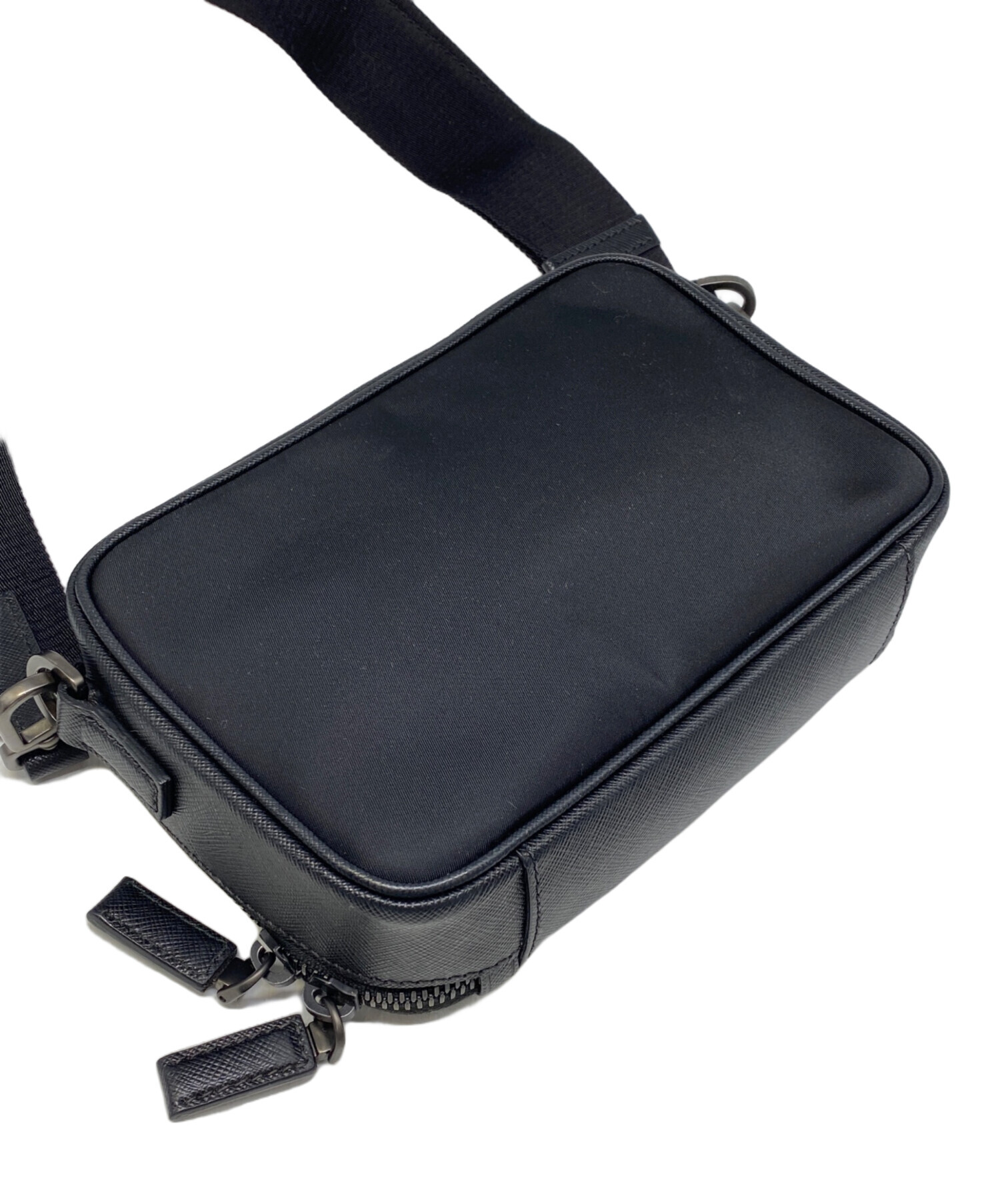 中古・古着通販】PRADA (プラダ) ブリック Re-Nylon ナイロン