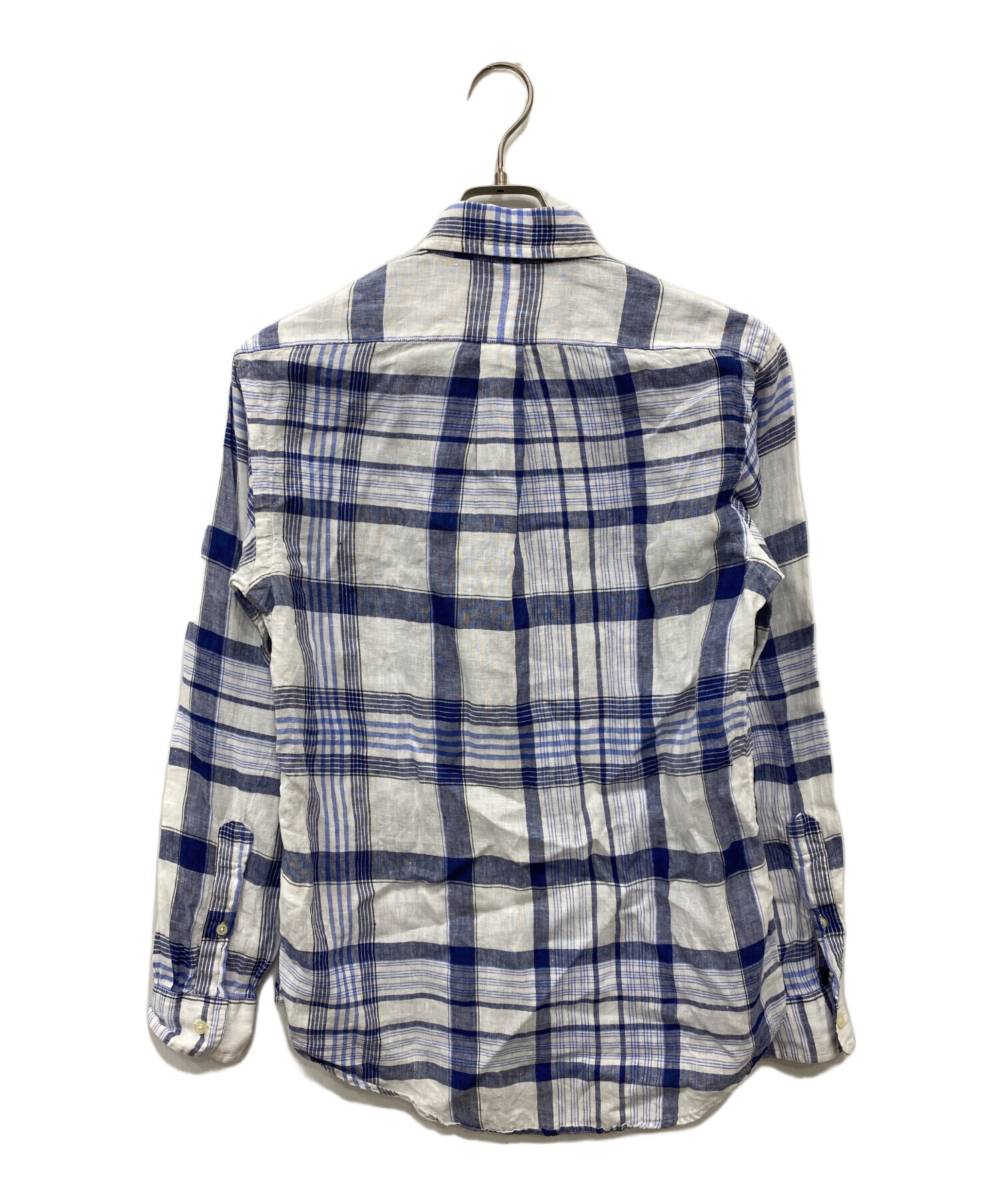 中古・古着通販】POLO RALPH LAUREN (ポロ・ラルフローレン) チェック