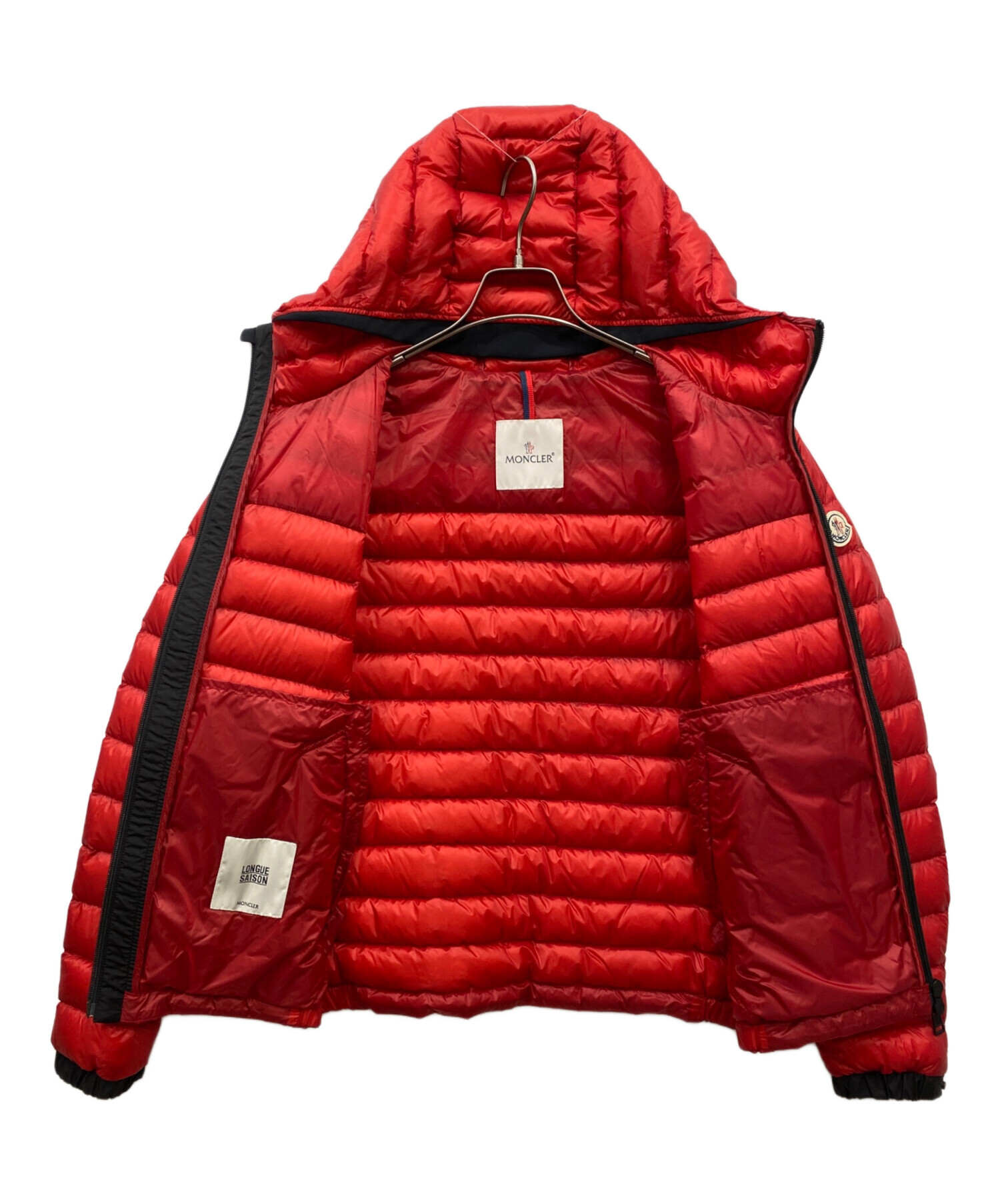 中古・古着通販】MONCLER (モンクレール) MORVAN/ダウンジャケット