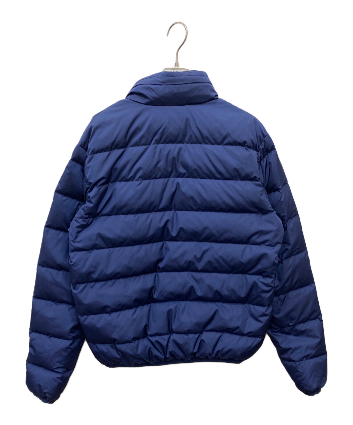 中古・古着通販】GUCCI (グッチ) 裏GG ヒステリアロゴ ダウン