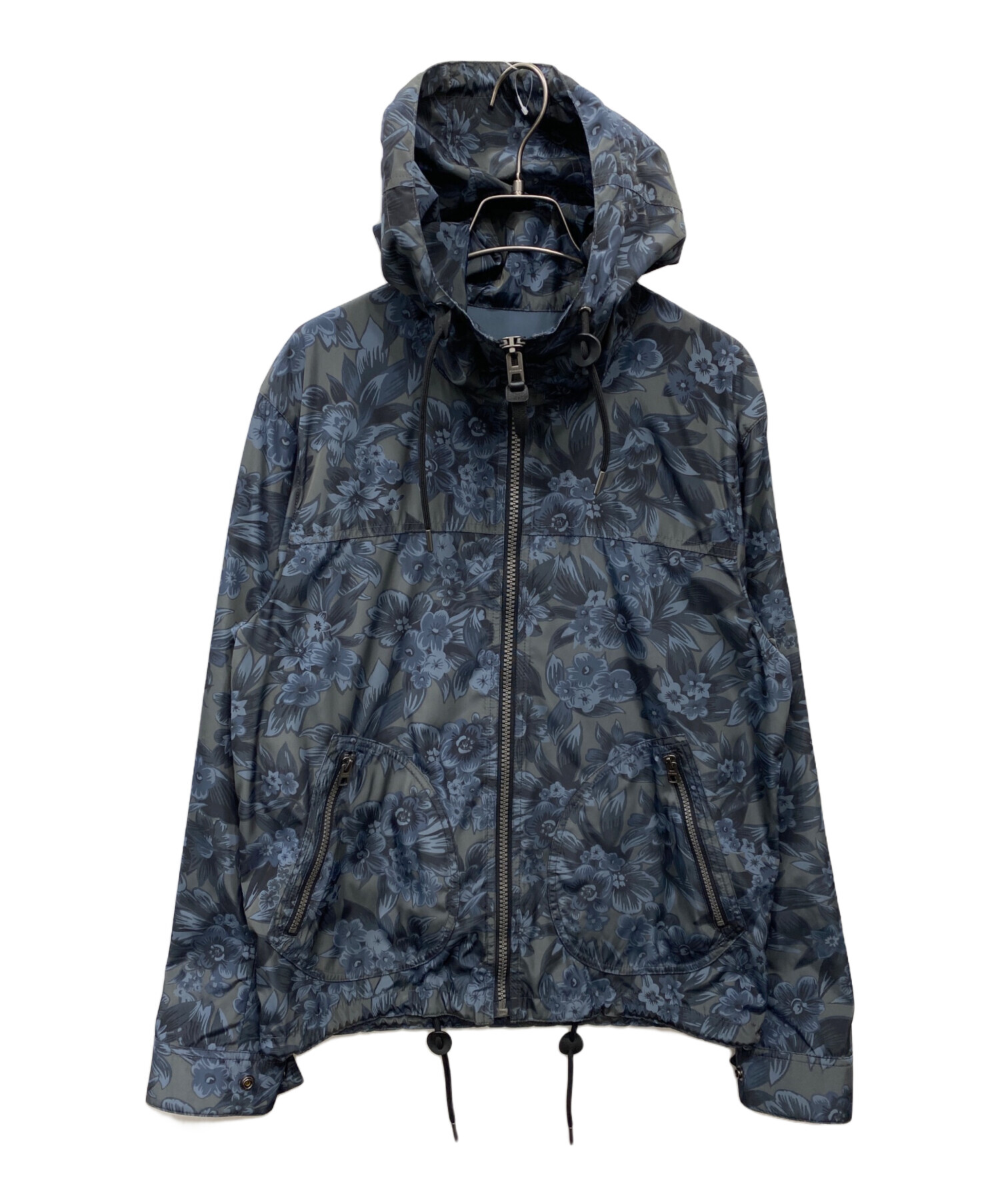 中古・古着通販】COACH (コーチ) フラワーカモウィンドブレーカー