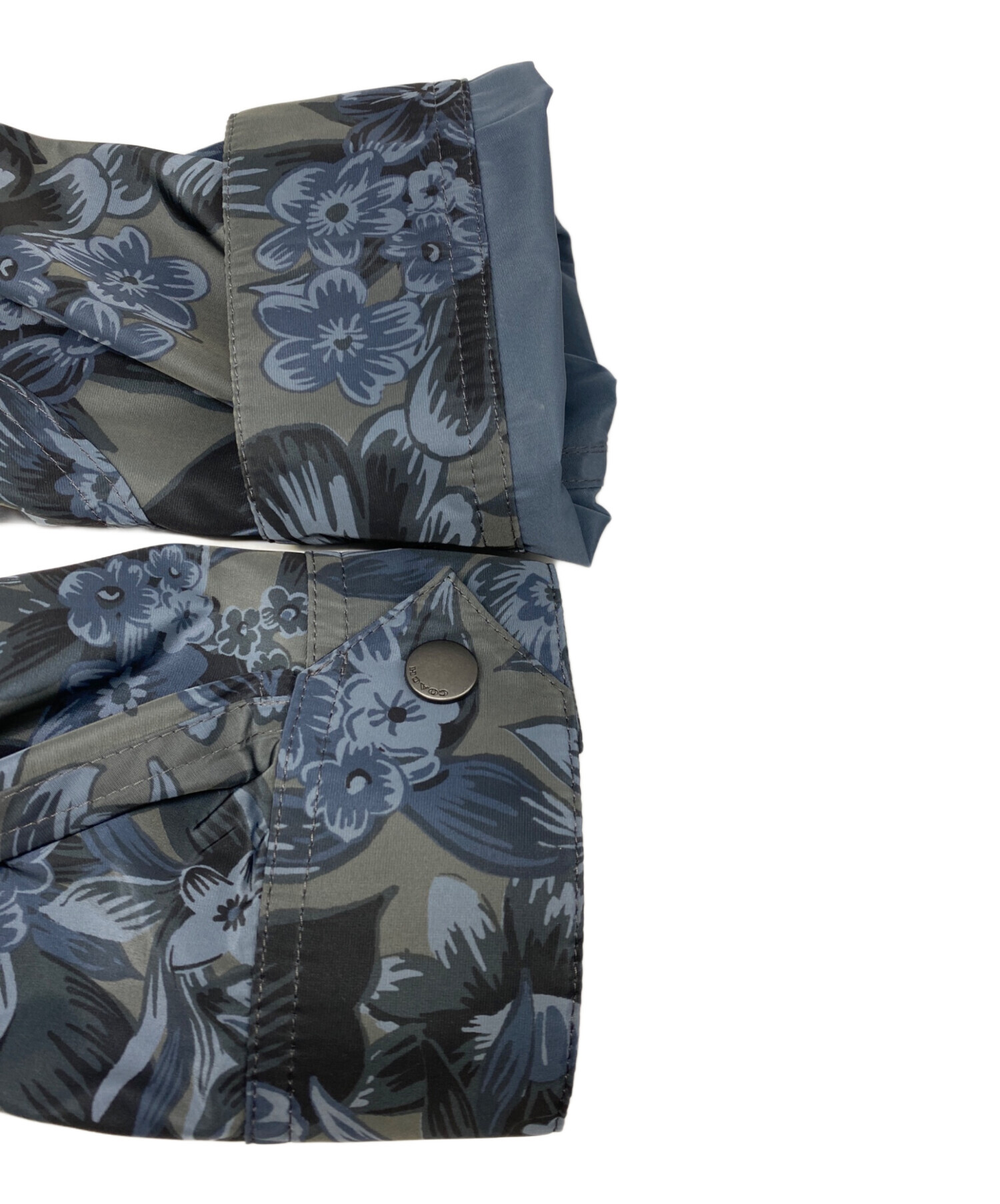 中古・古着通販】COACH (コーチ) フラワーカモウィンドブレーカー