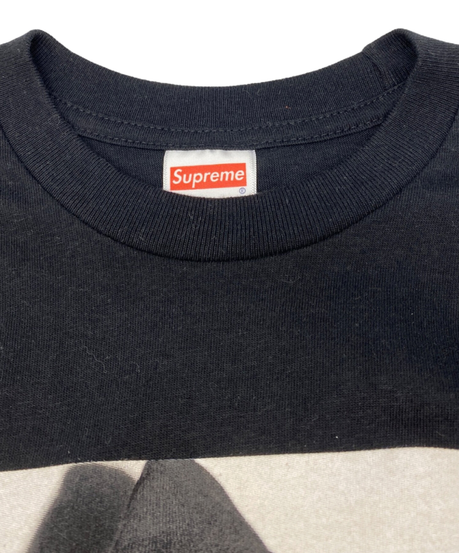 中古・古着通販】Supreme (シュプリーム) 17AW Nas Tee ブラック