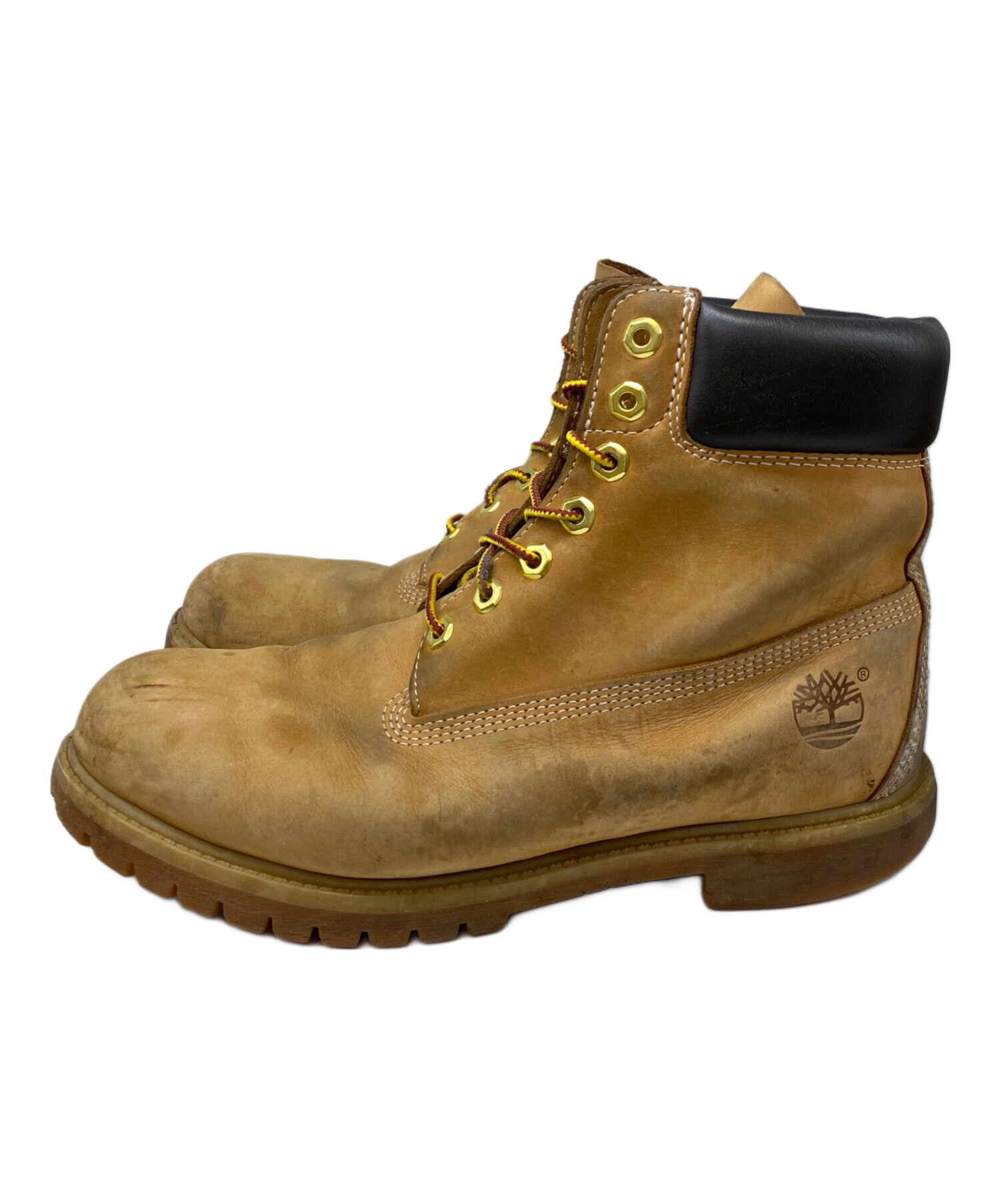 中古・古着通販】Timberland (ティンバーランド) 6インチ ヌバック