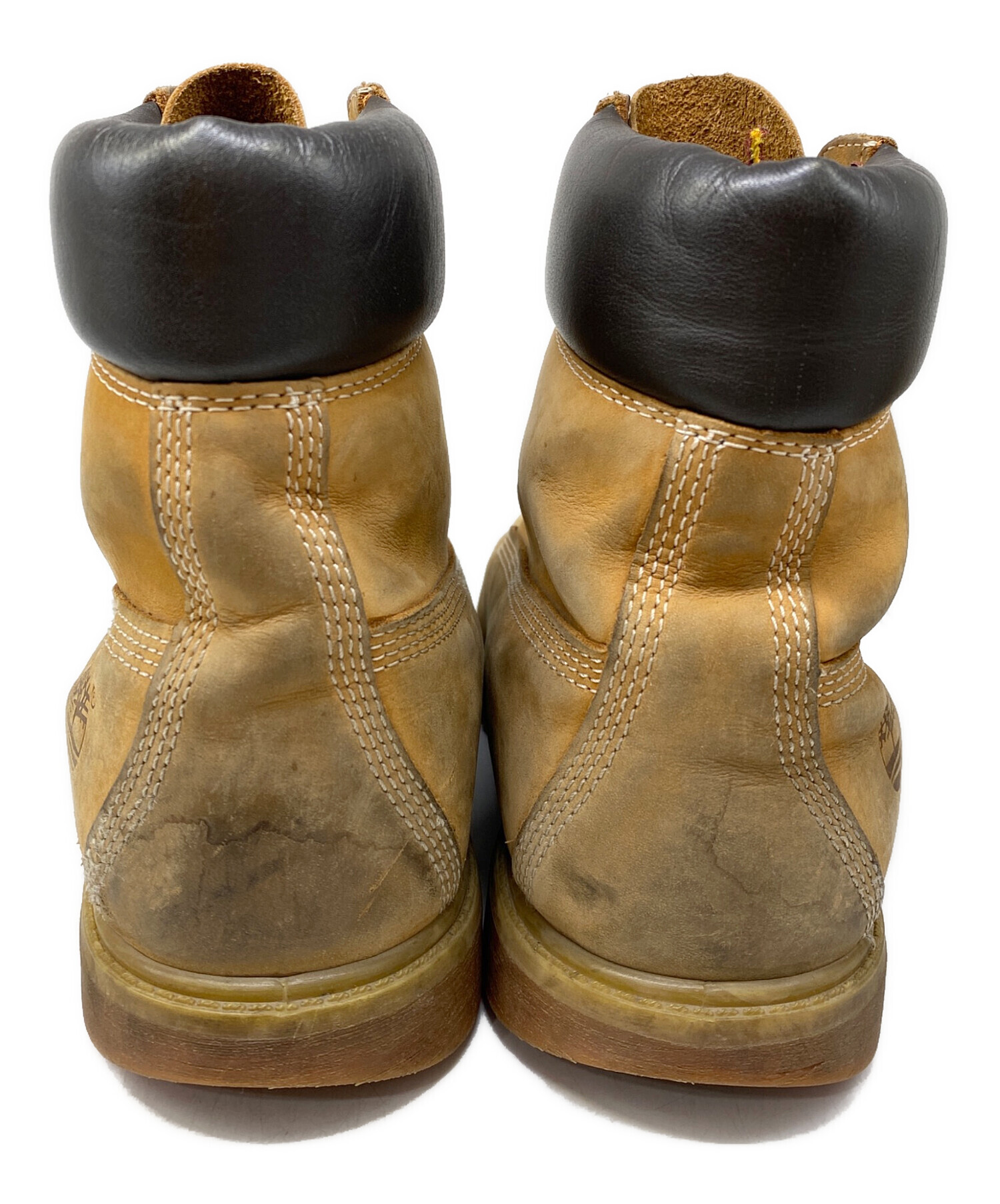 中古・古着通販】Timberland (ティンバーランド) 6インチ ヌバック