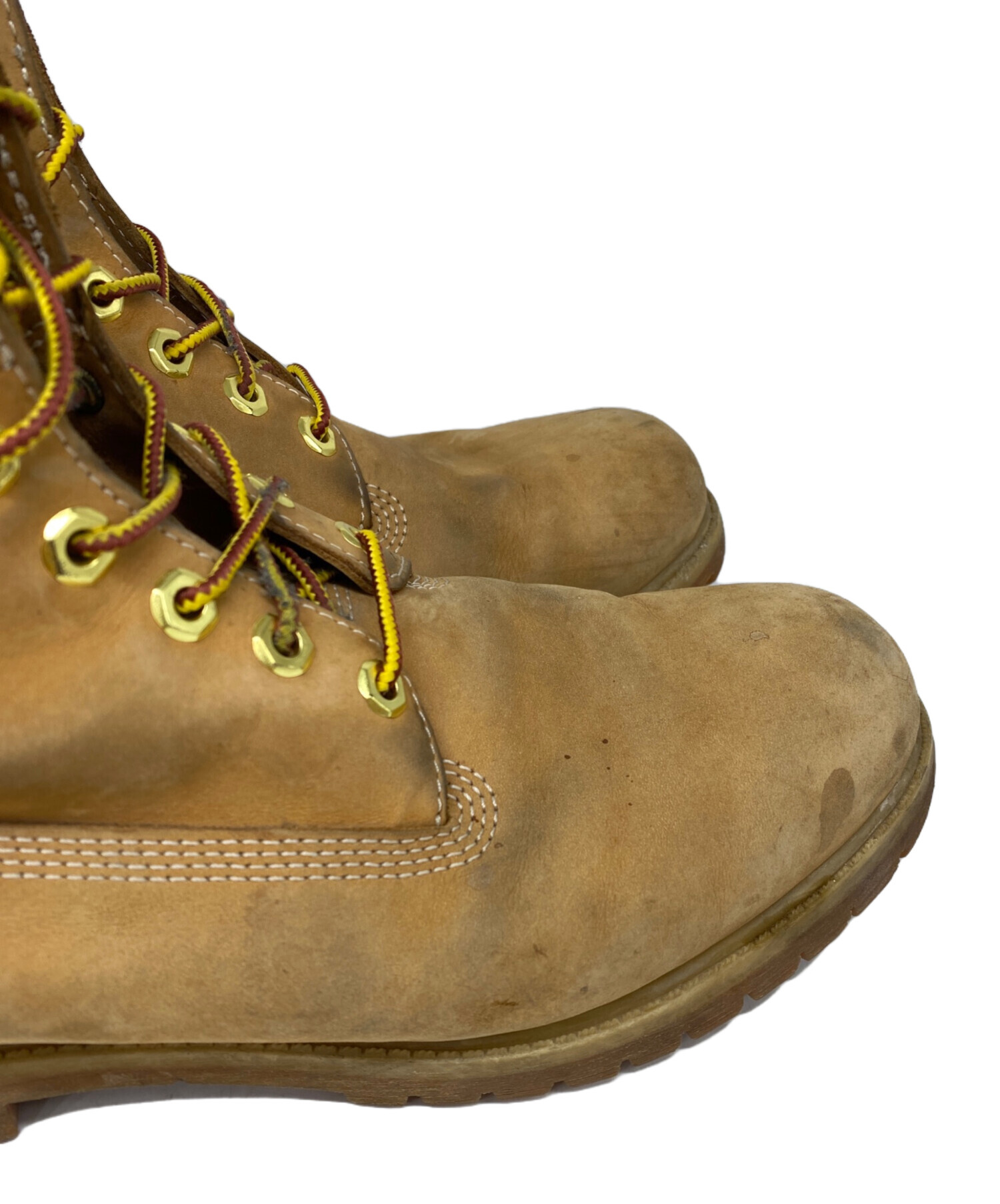 中古・古着通販】Timberland (ティンバーランド) 6インチ ヌバック