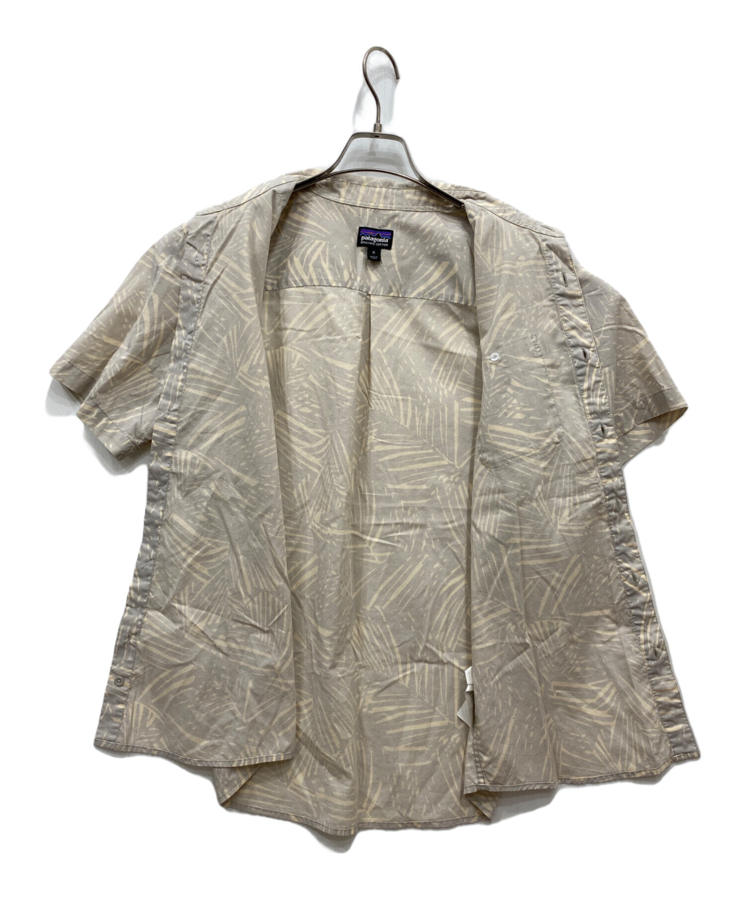 中古・古着通販】Patagonia (パタゴニア) Go-To Shirts グレー サイズ