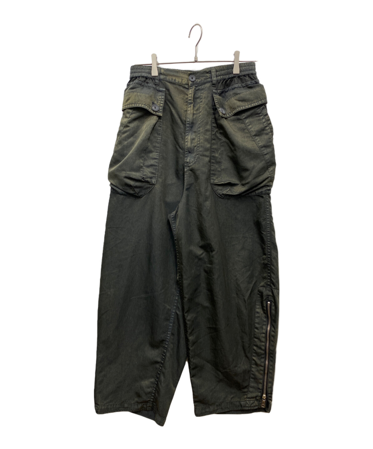中古・古着通販】MAISON SPECIAL (メゾンスペシャル) Garment Dyed