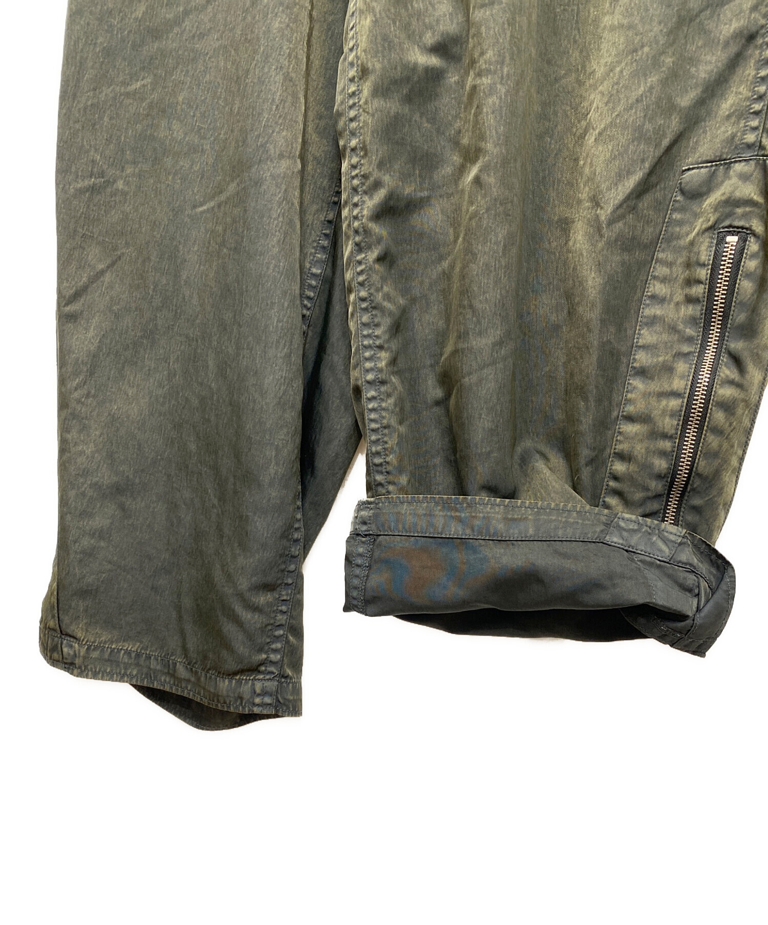 中古・古着通販】MAISON SPECIAL (メゾンスペシャル) Garment Dyed
