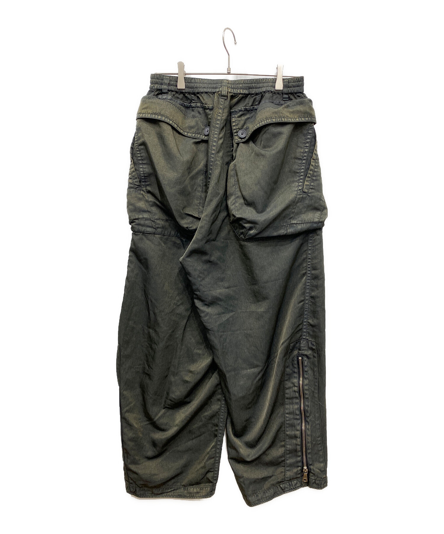 中古・古着通販】MAISON SPECIAL (メゾンスペシャル) Garment Dyed
