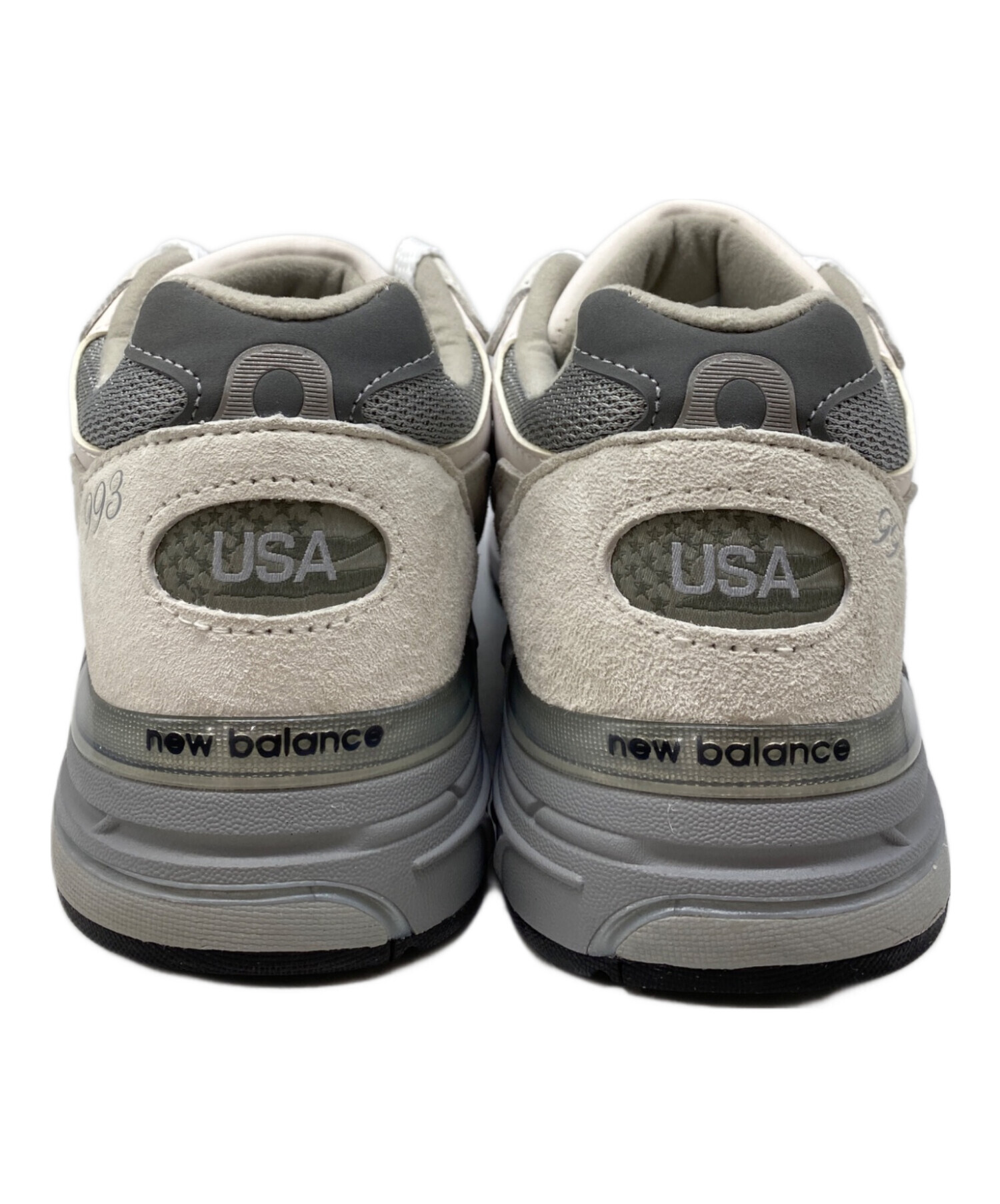 中古・古着通販】NEW BALANCE (ニューバランス) Made in USA 993