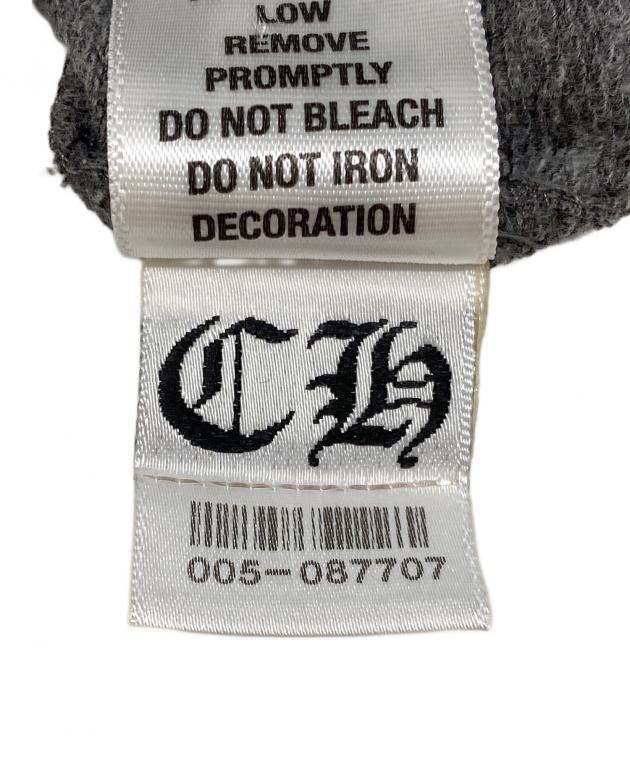 中古・古着通販】CHROME HEARTS (クロムハーツ) Dagger Zip Horse Shoe