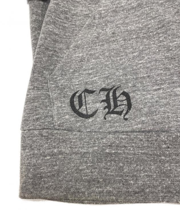 中古・古着通販】CHROME HEARTS (クロムハーツ) Dagger Zip Horse Shoe