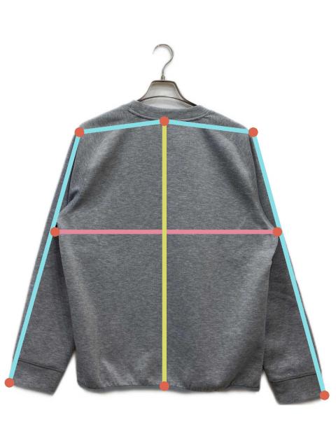 中古・古着通販】theory (セオリー) CONNECT JSY BRAY LS スウェット