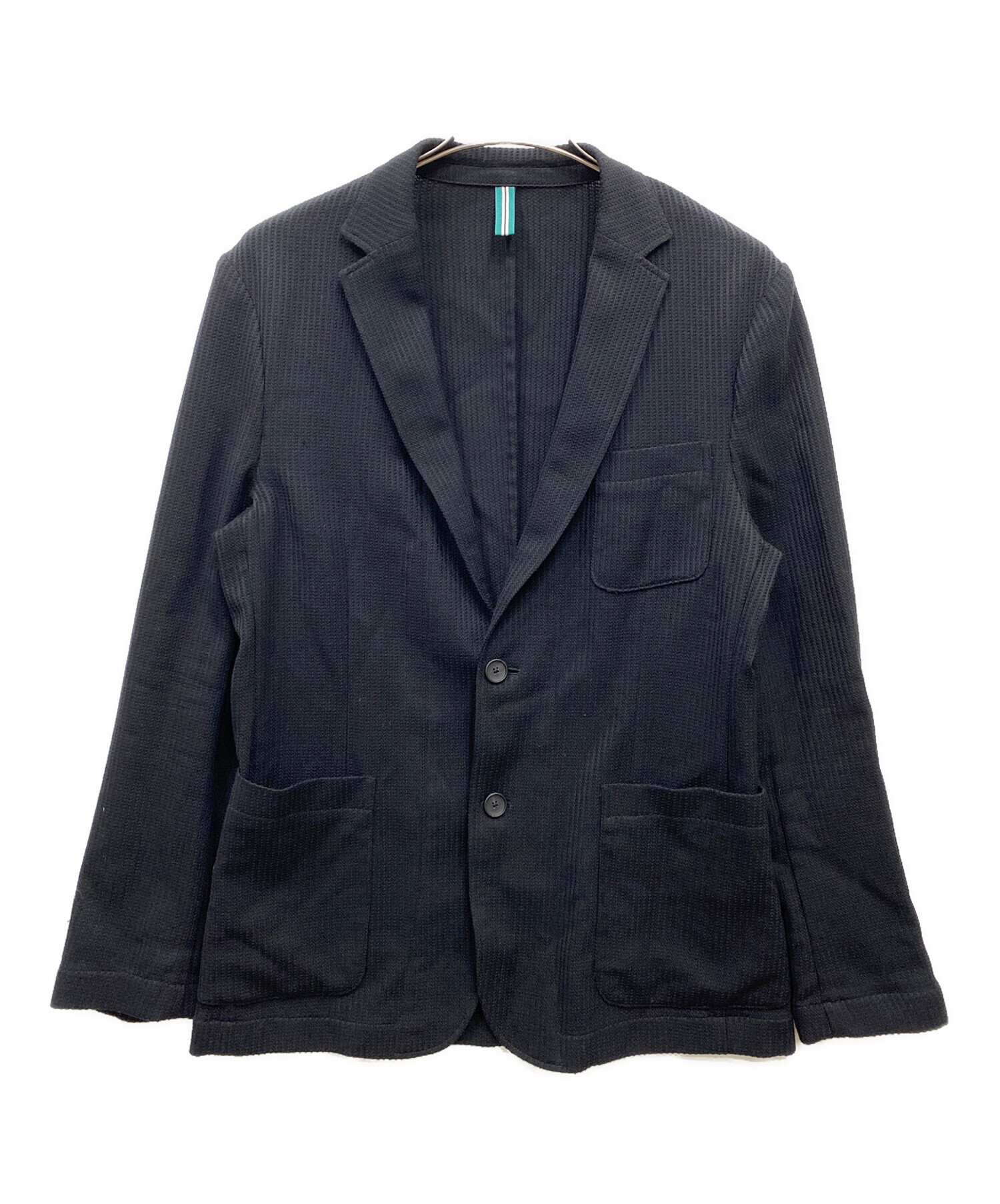 中古・古着通販】HUGO BOSS (ヒューゴ ボス) ワッフルテーラード