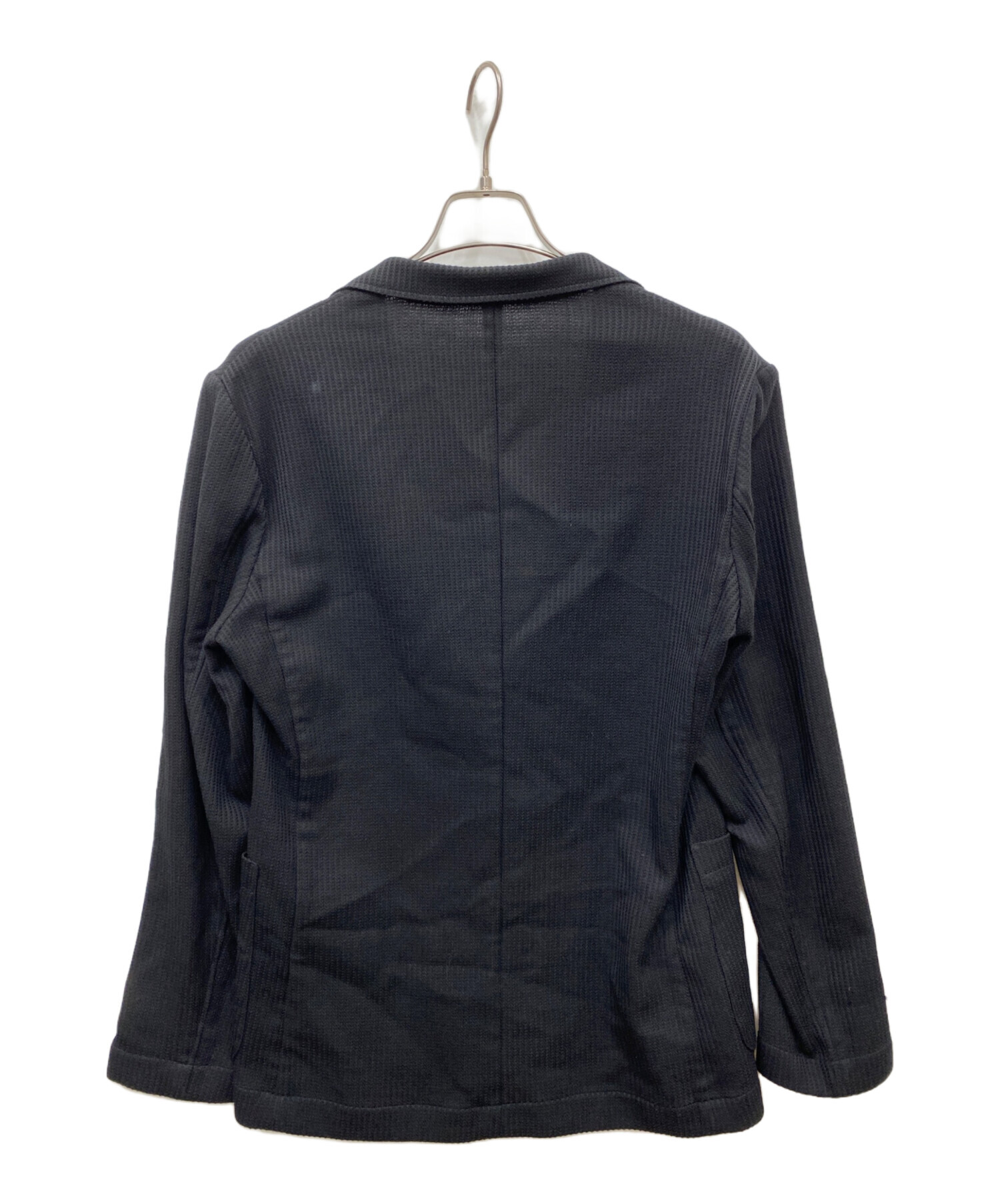 中古・古着通販】HUGO BOSS (ヒューゴ ボス) ワッフルテーラード