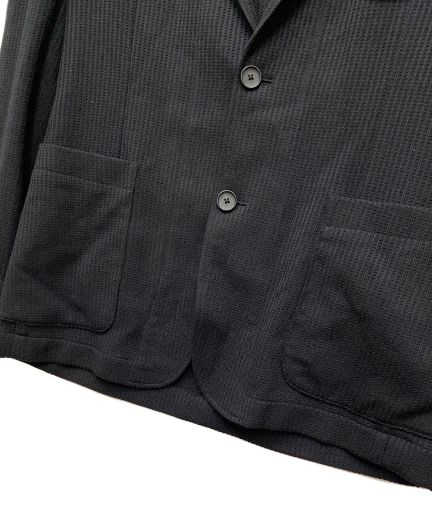 中古・古着通販】HUGO BOSS (ヒューゴ ボス) ワッフルテーラード
