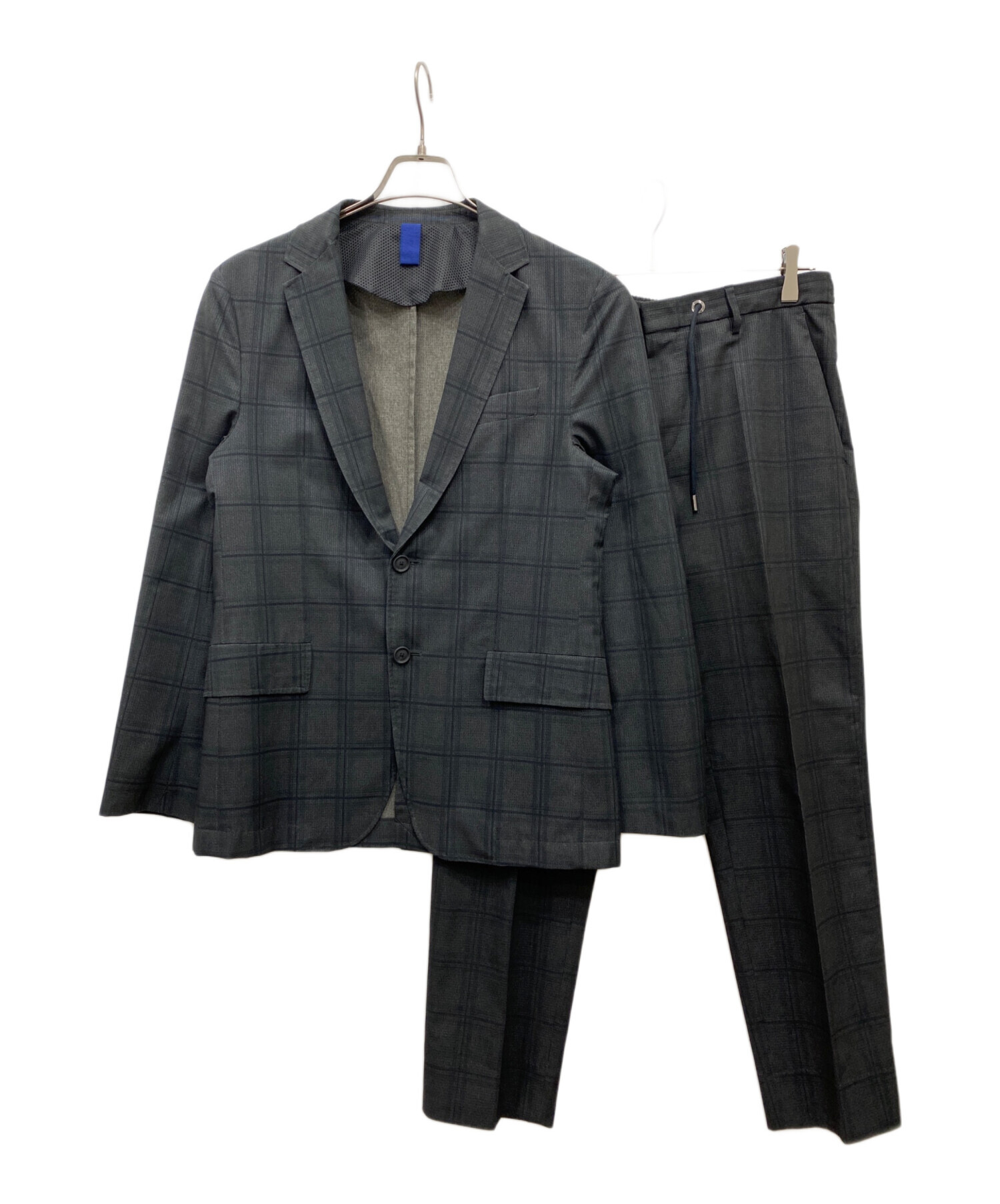 HUGO BOSSのテーラードスーツ中古品美品 中古・古着通販】HUGO BOSS (ヒューゴ ボス) セットアップスーツ