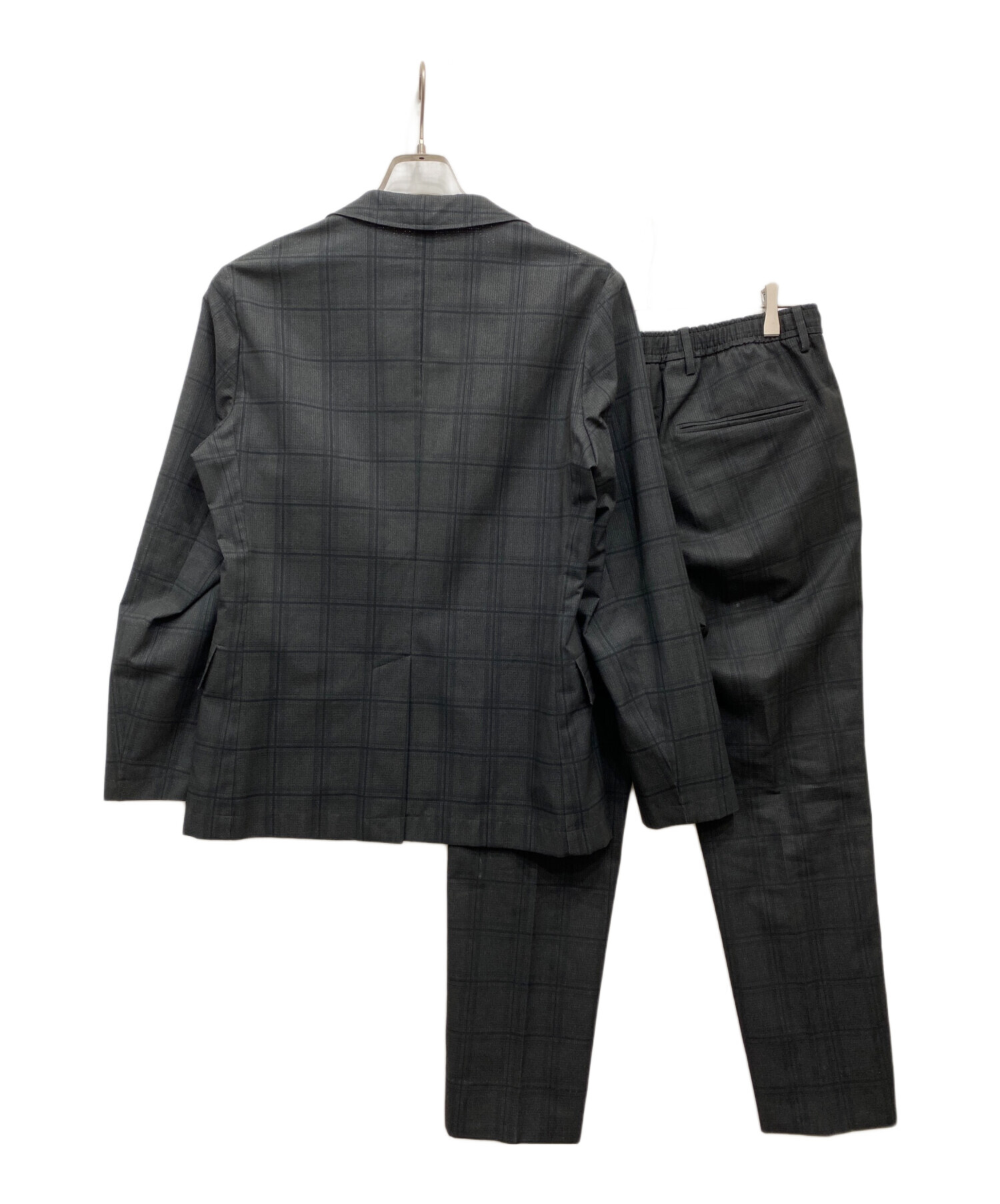 中古・古着通販】HUGO BOSS (ヒューゴ ボス) セットアップスーツ