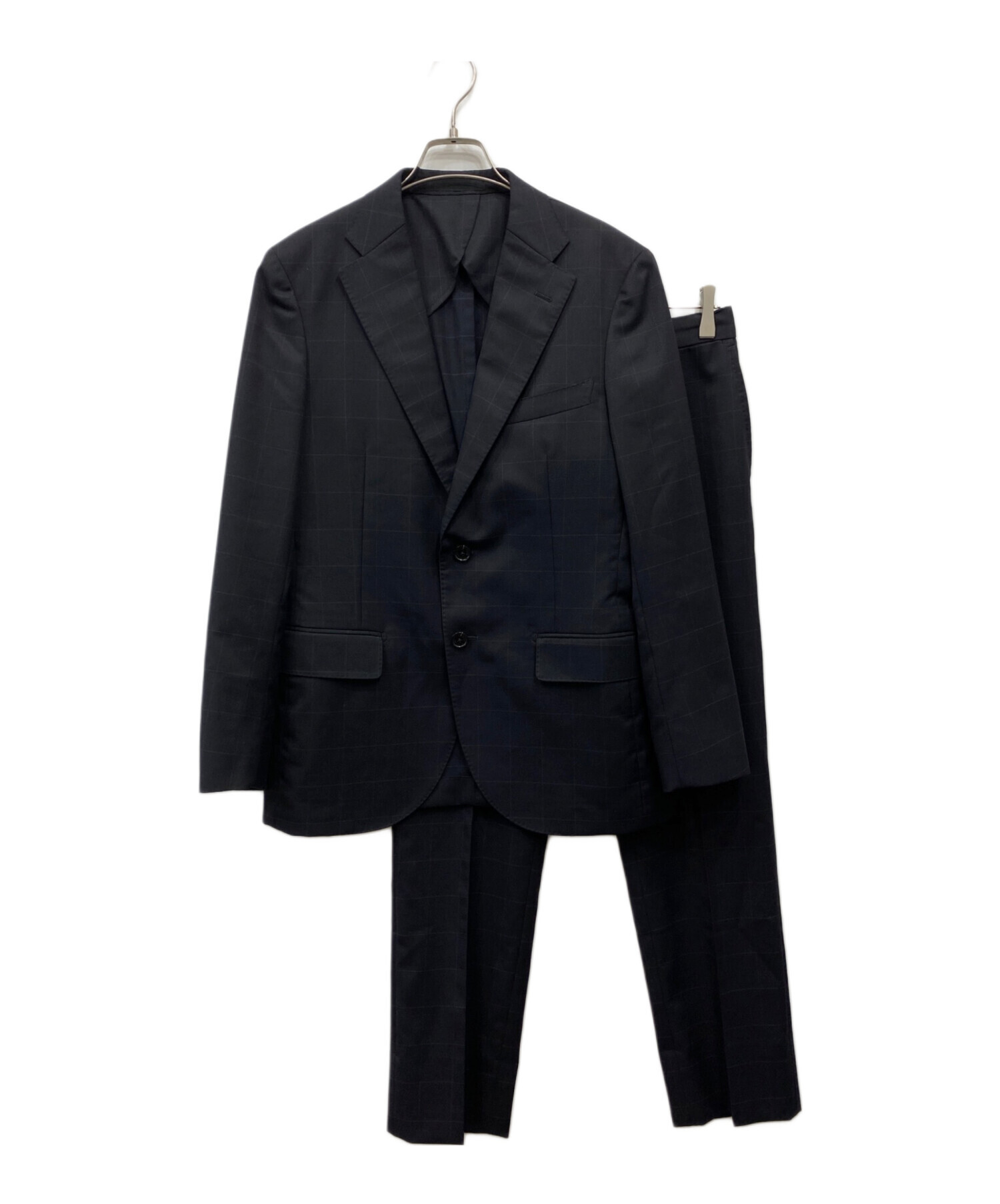 MACKINTOSH PHILOSOPHY セットアップスーツ 未着用　裾直し有 中古・古着通販】MACKINTOSH PHILOSOPHY (マッキントッシュ